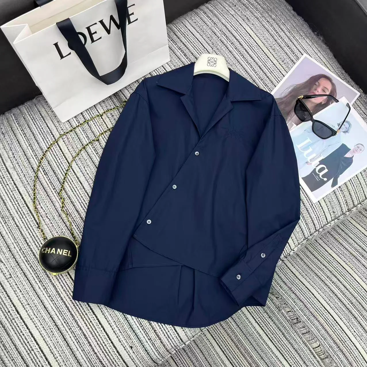 Рубашки Женские Loewe 10779077