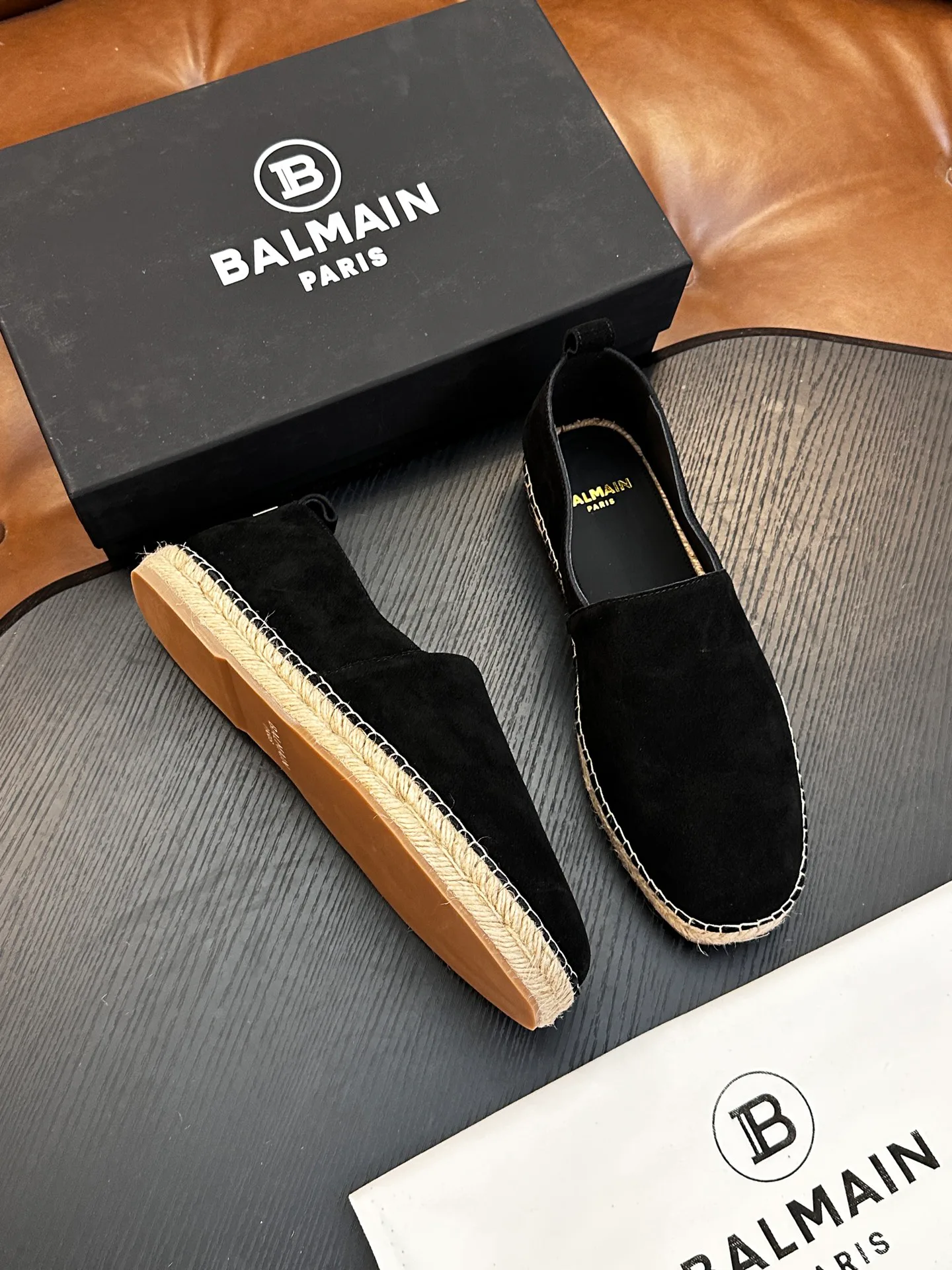 Кроссовки Мужские Balmain 17579166