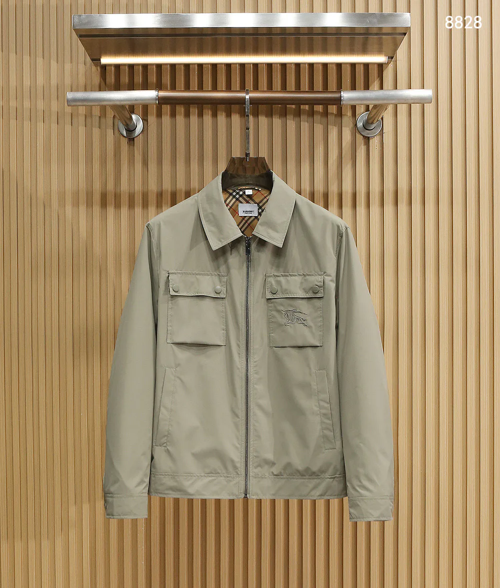 Куртки И Пуховики Мужские Burberry 9949828