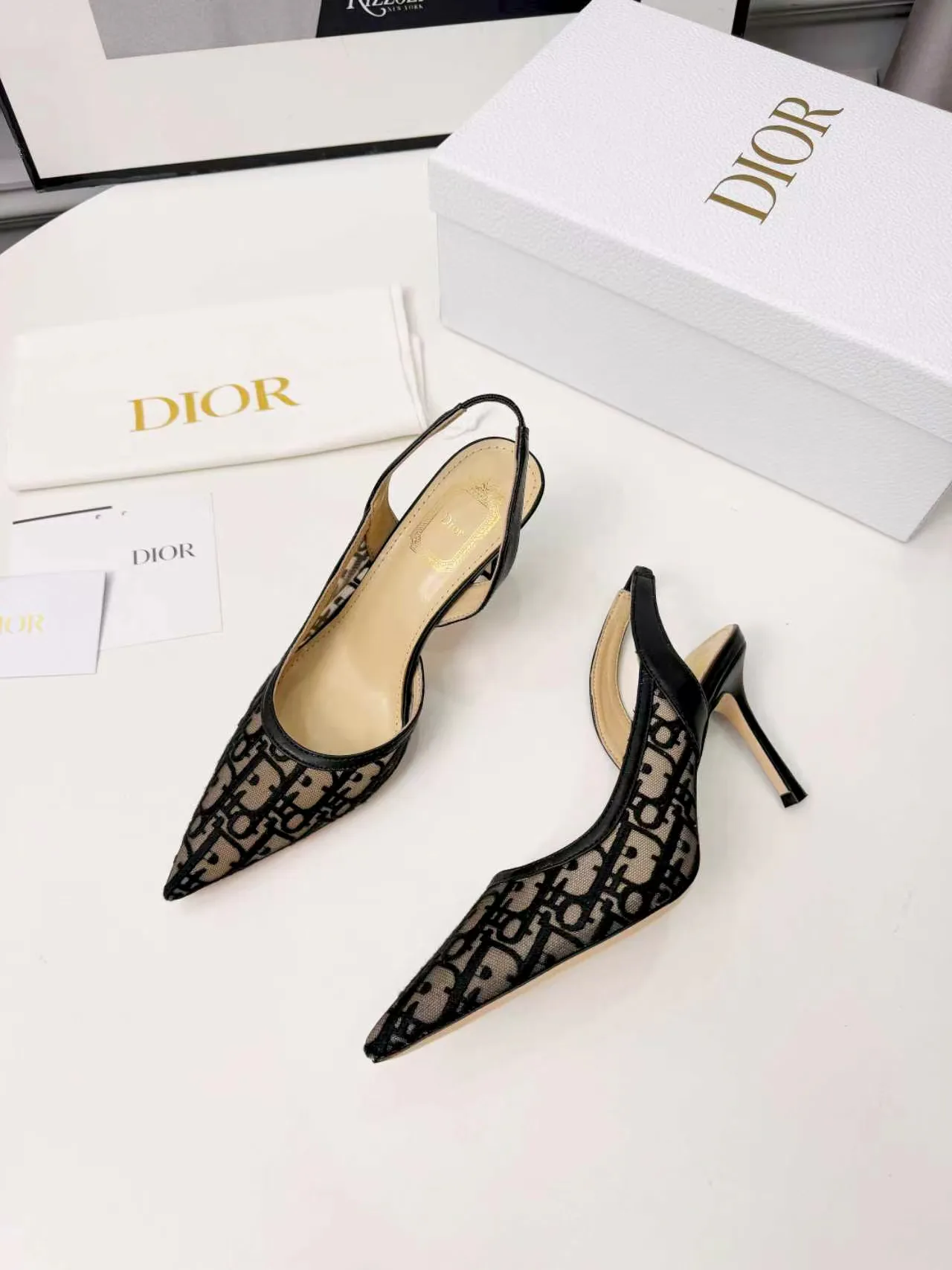 Туфли Женские Christian Dior 12336893
