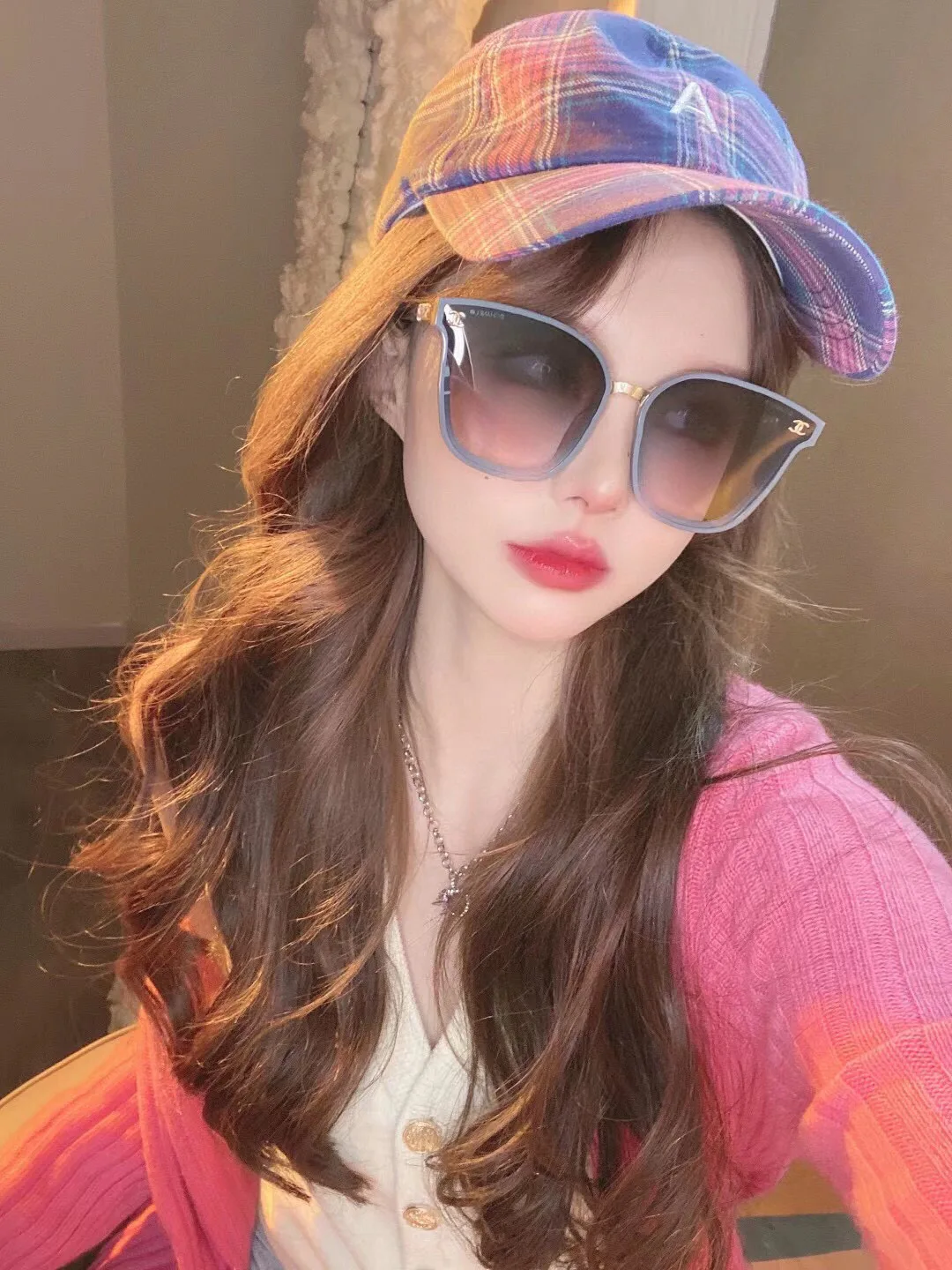 Очки Chanel 6387