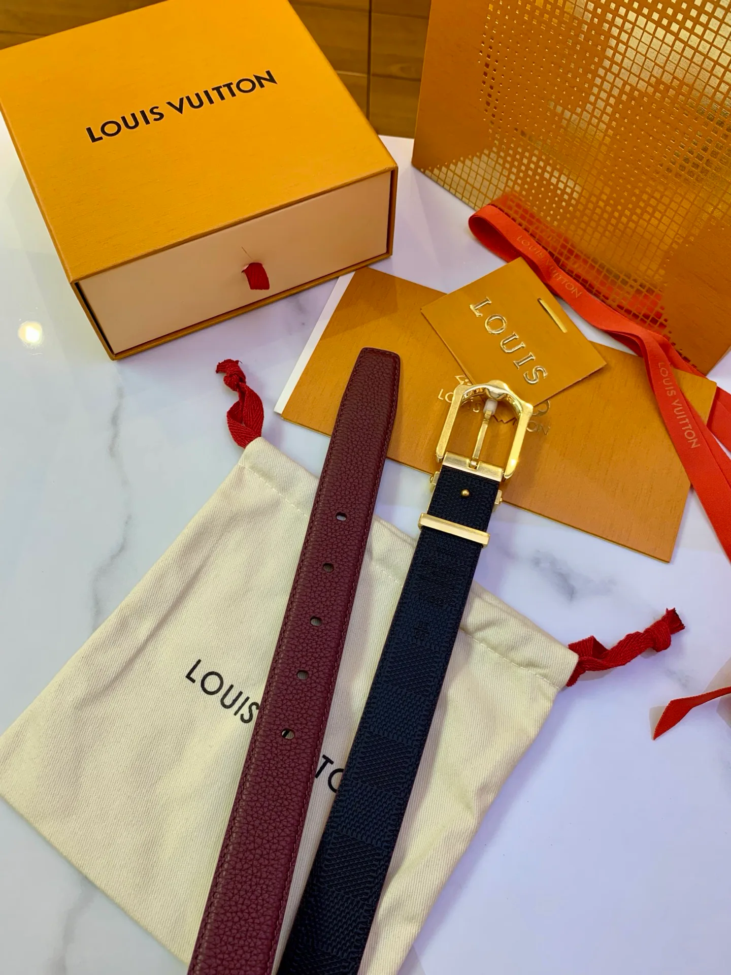 Ремни Louis Vuitton 17638911
