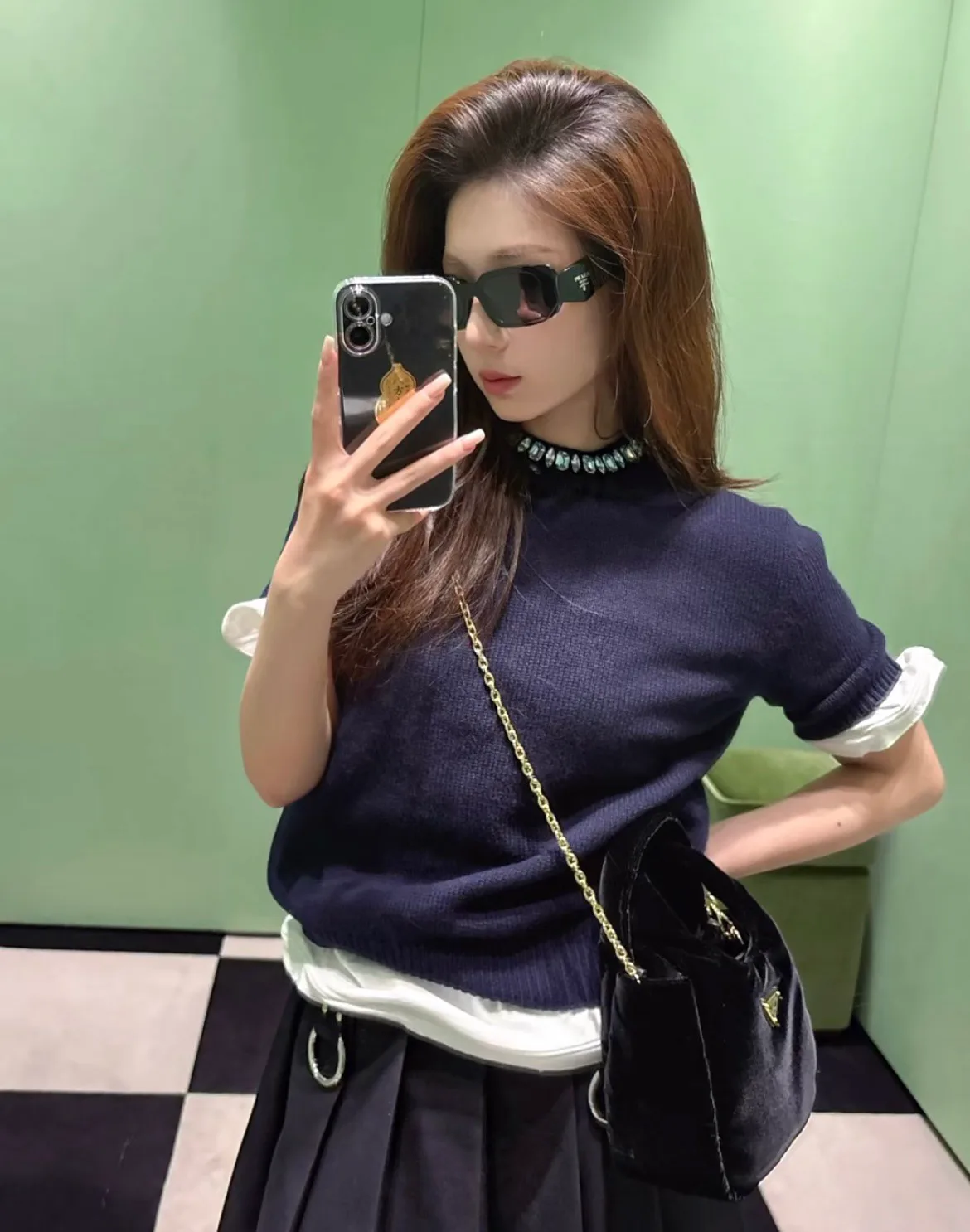 Топы Женские Prada 11147423