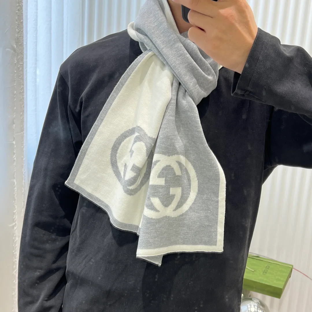 Шарфы Gucci 56807