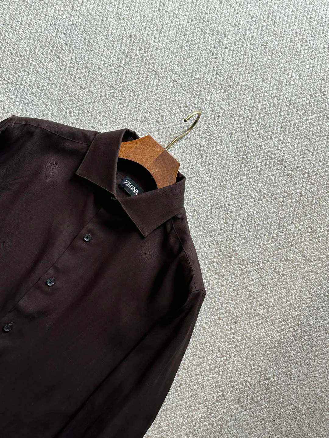 Рубашки Женские Zegna 12192851