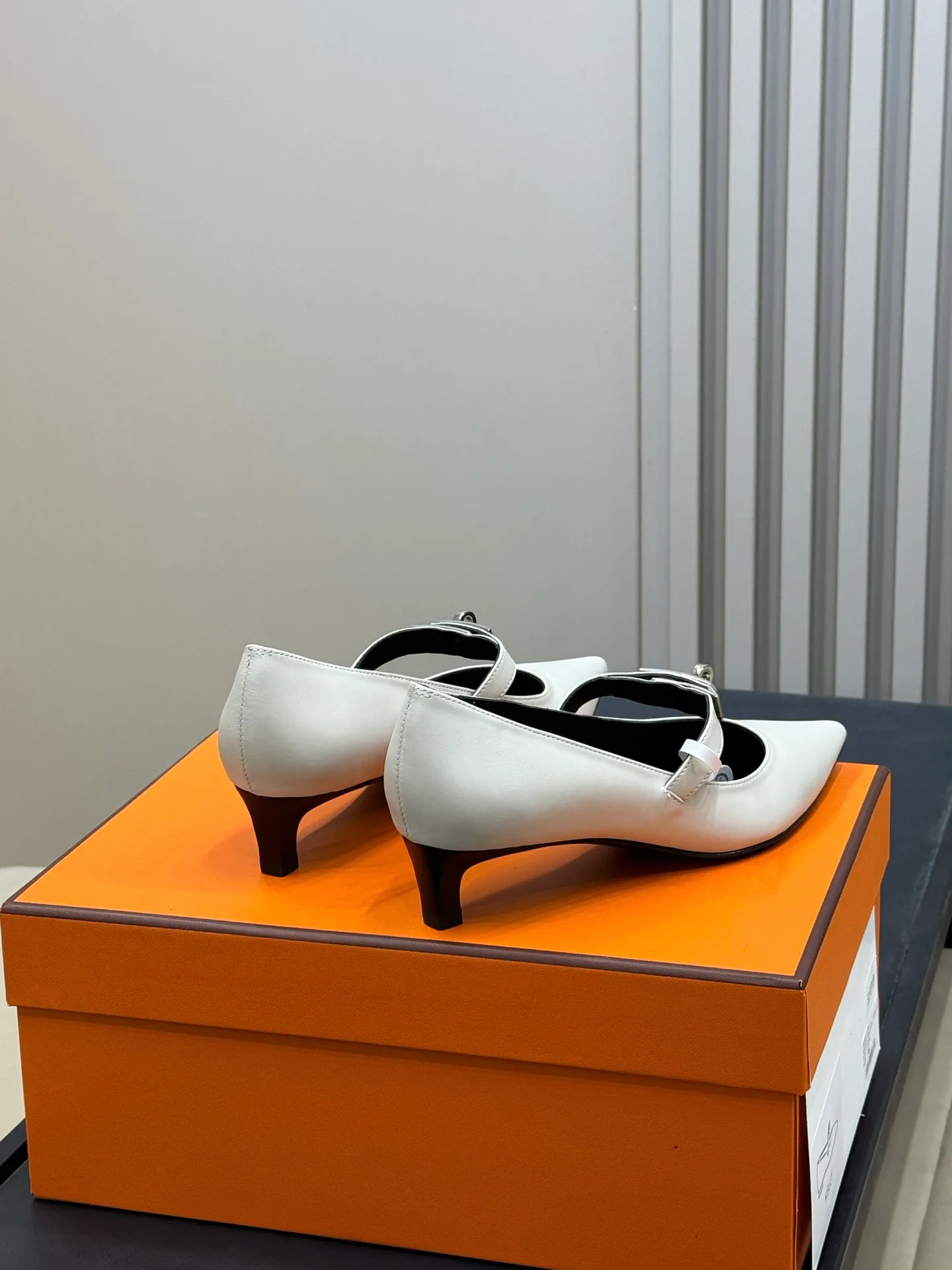 Туфли Женские Hermes 678510