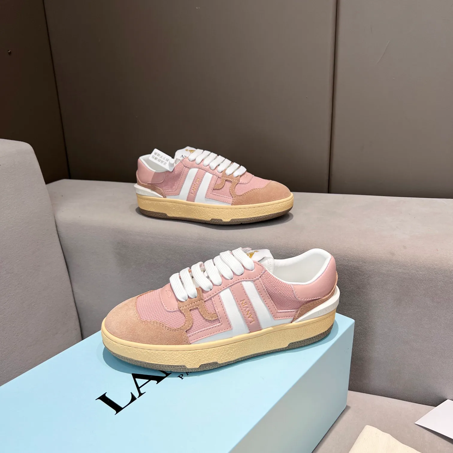 Кеды Женские Lanvin 1383992
