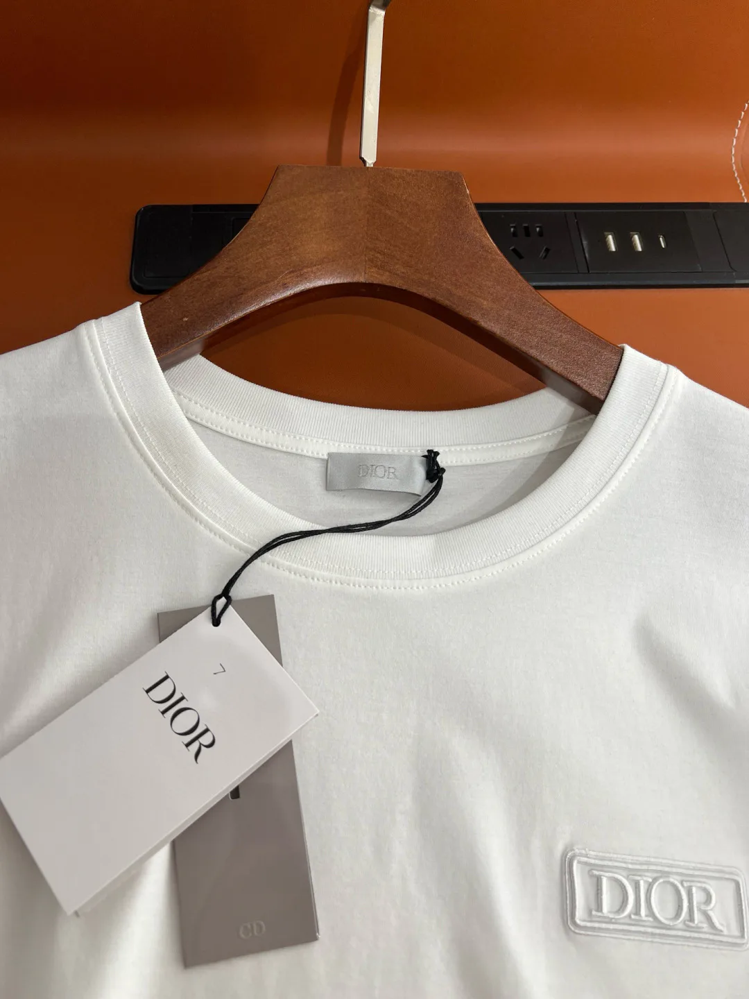 Футболки Мужские Christian Dior 50338