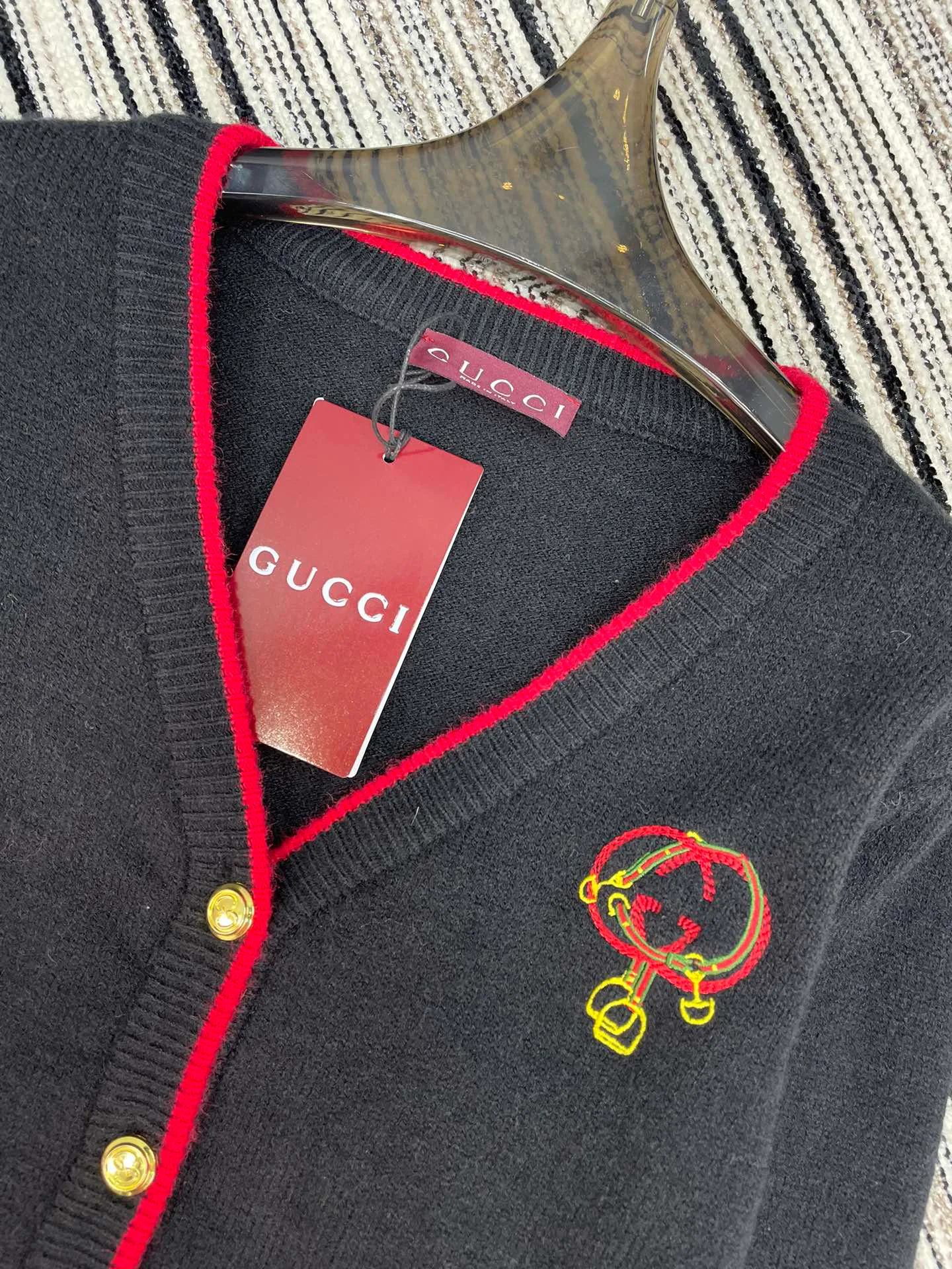 Джемперы И Свитеры Женские Gucci 738573