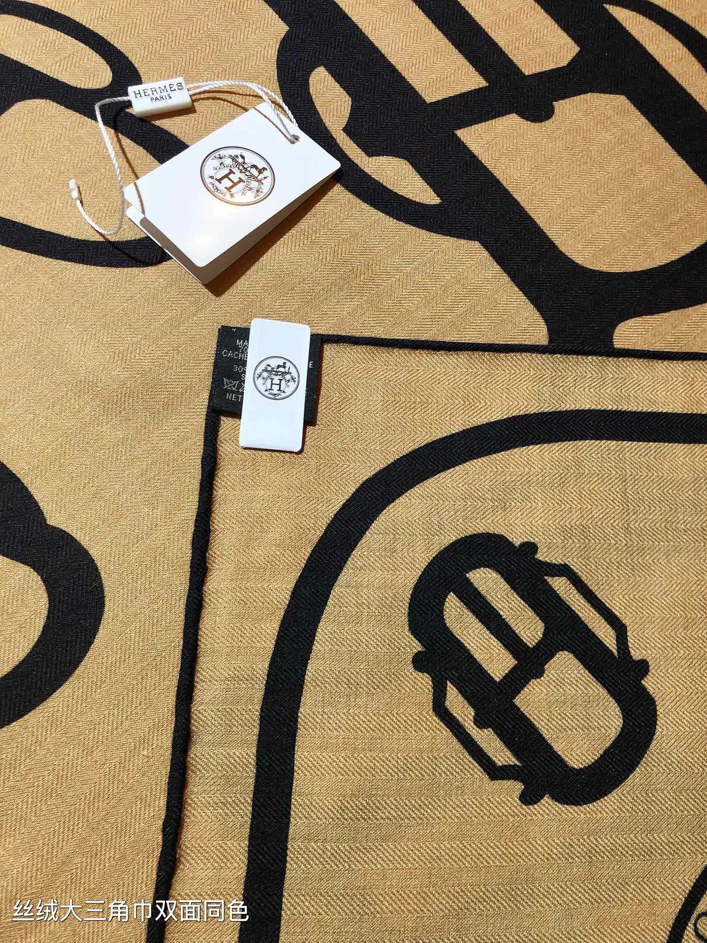 Шарфы Hermes 17899