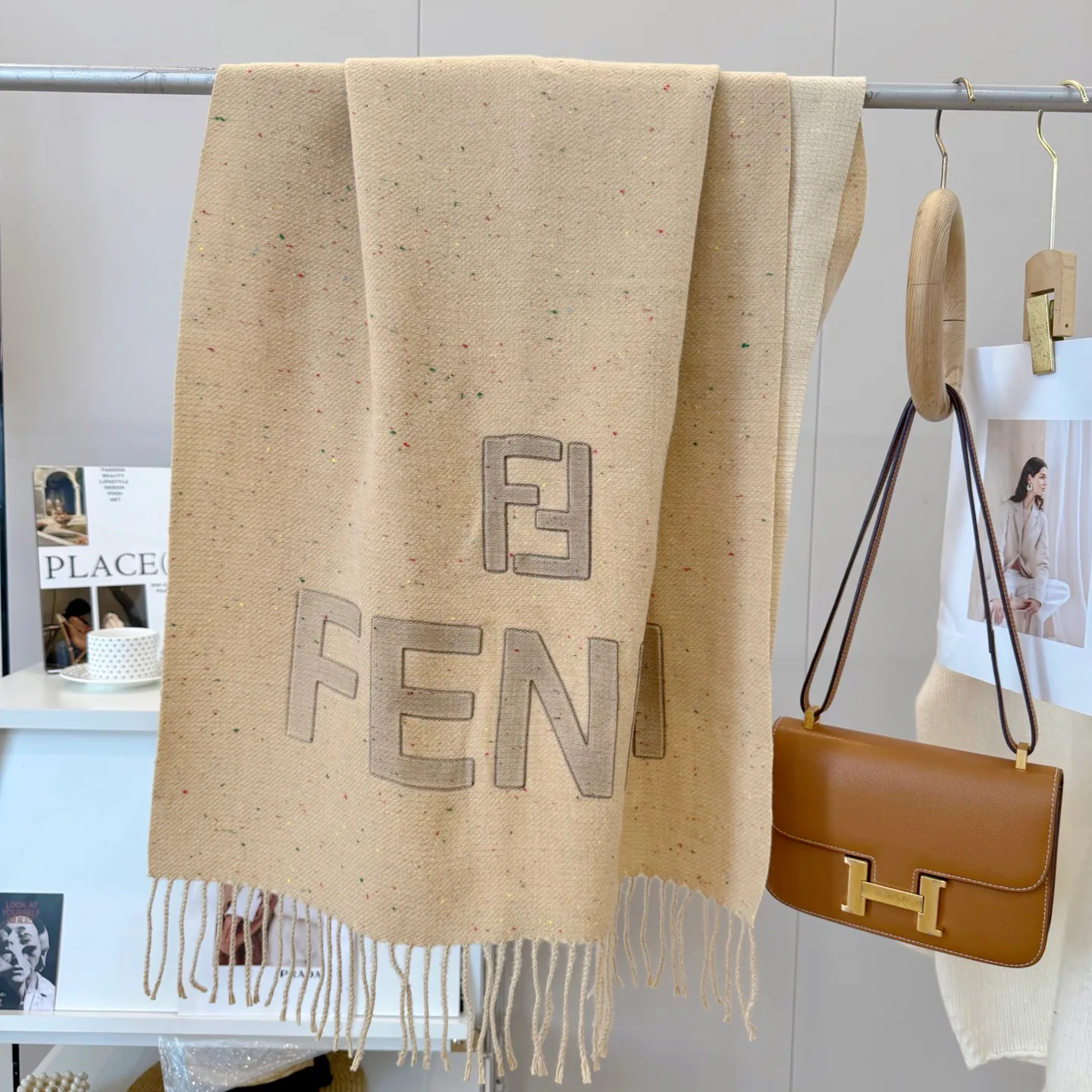 Шарфы Chanel 184234