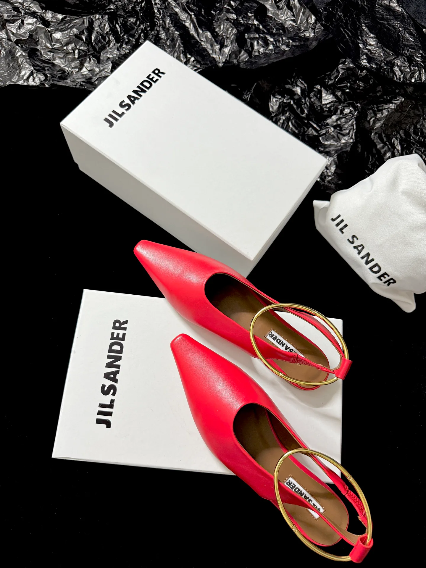 Туфли Женские Jil Sander 11230611