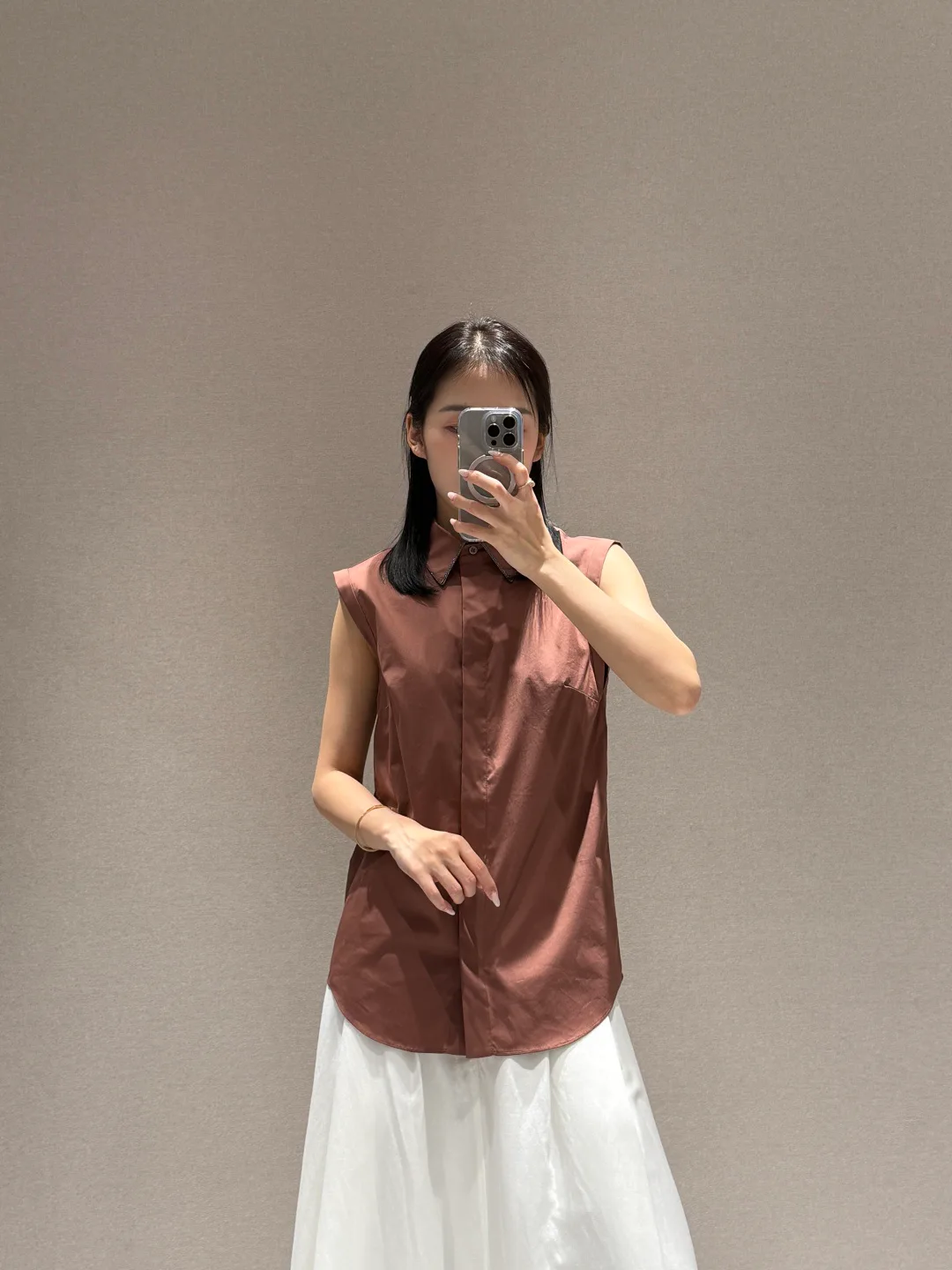 Рубашки Женские Brunello Cucinelli 11472072