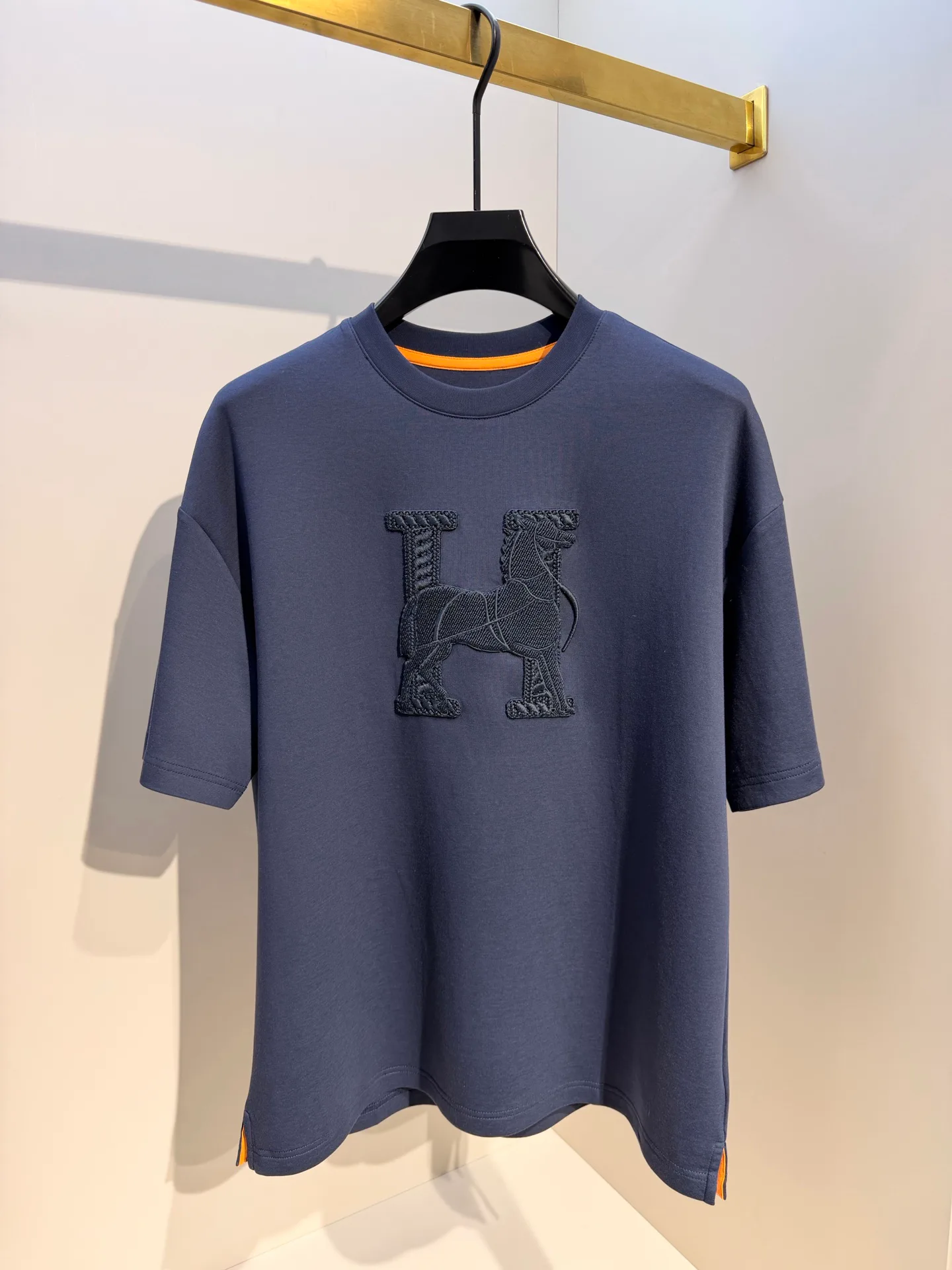 Футболки Мужские Hermes 11077337