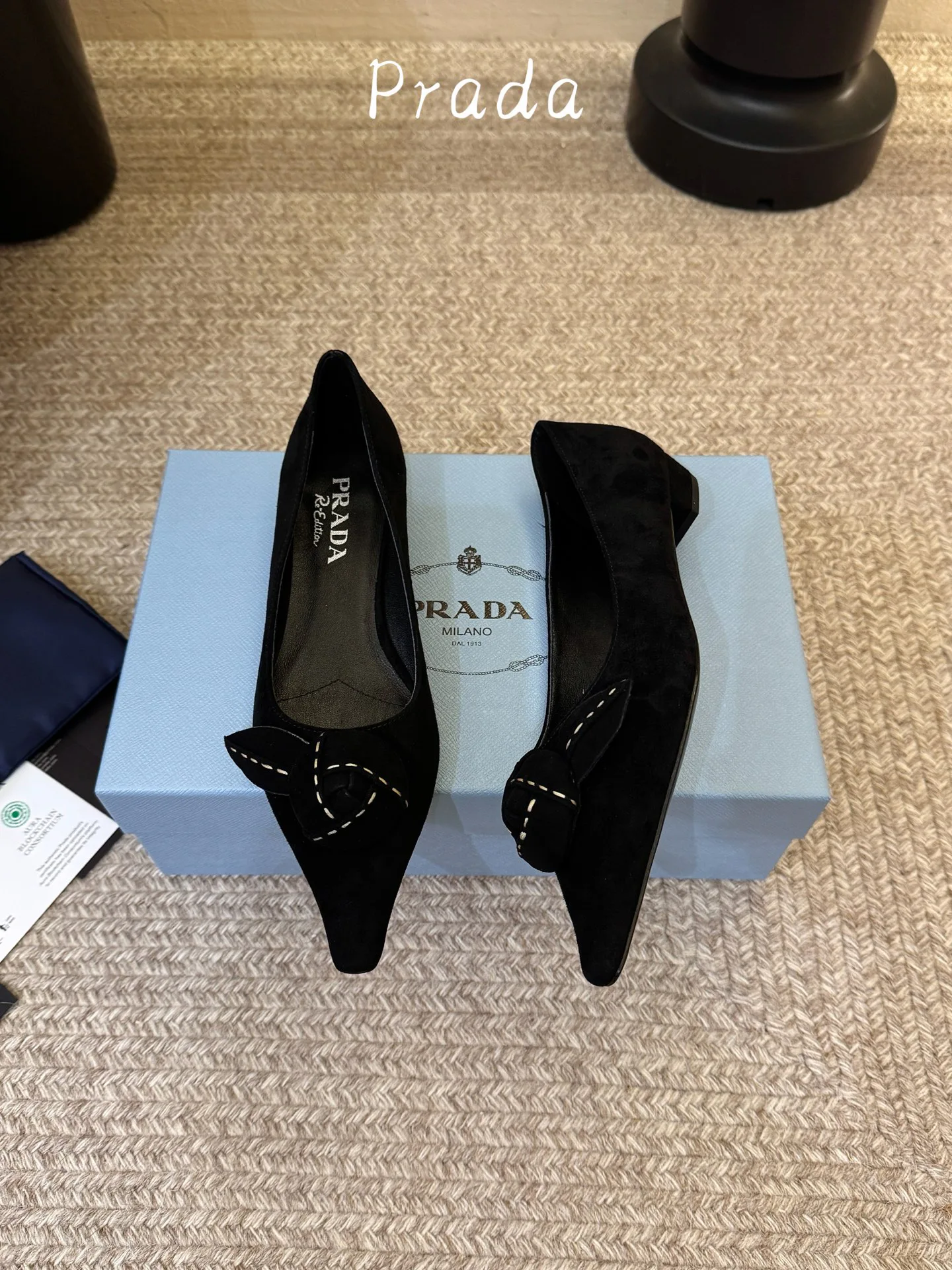 Туфли Женские Prada 19418386