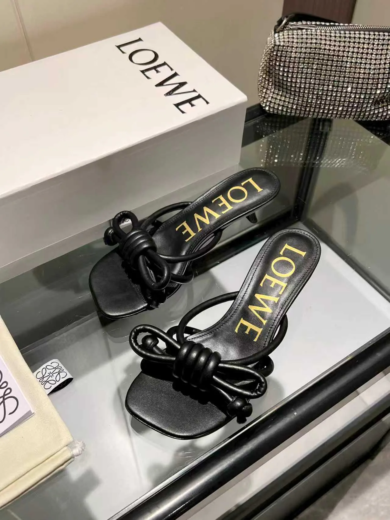 Сандалии Женские Loewe 9229200