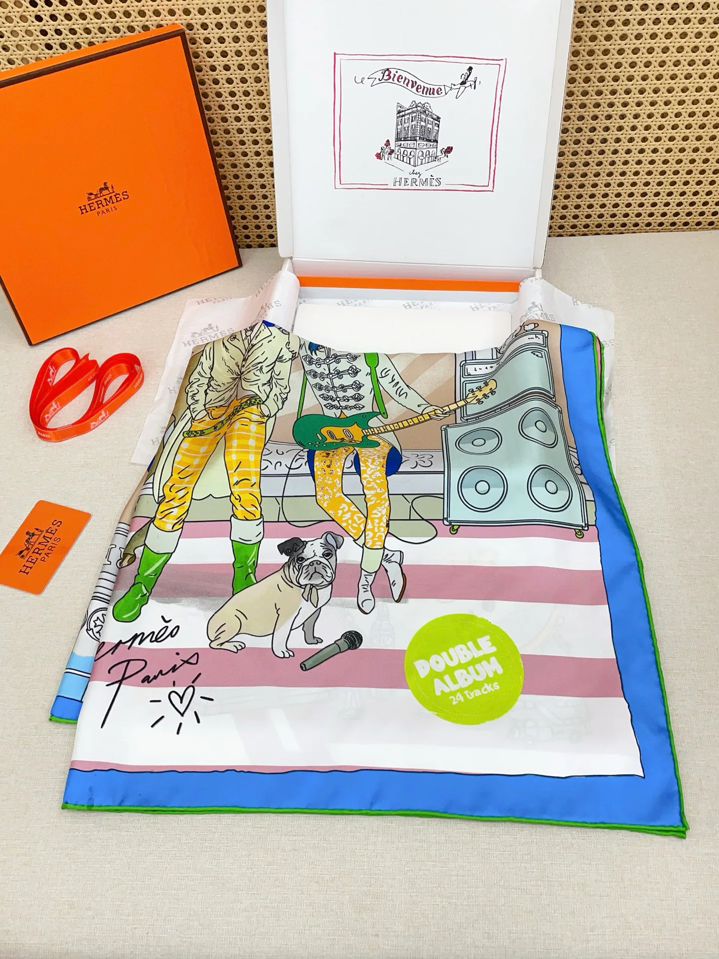 Платки Hermes 13079138