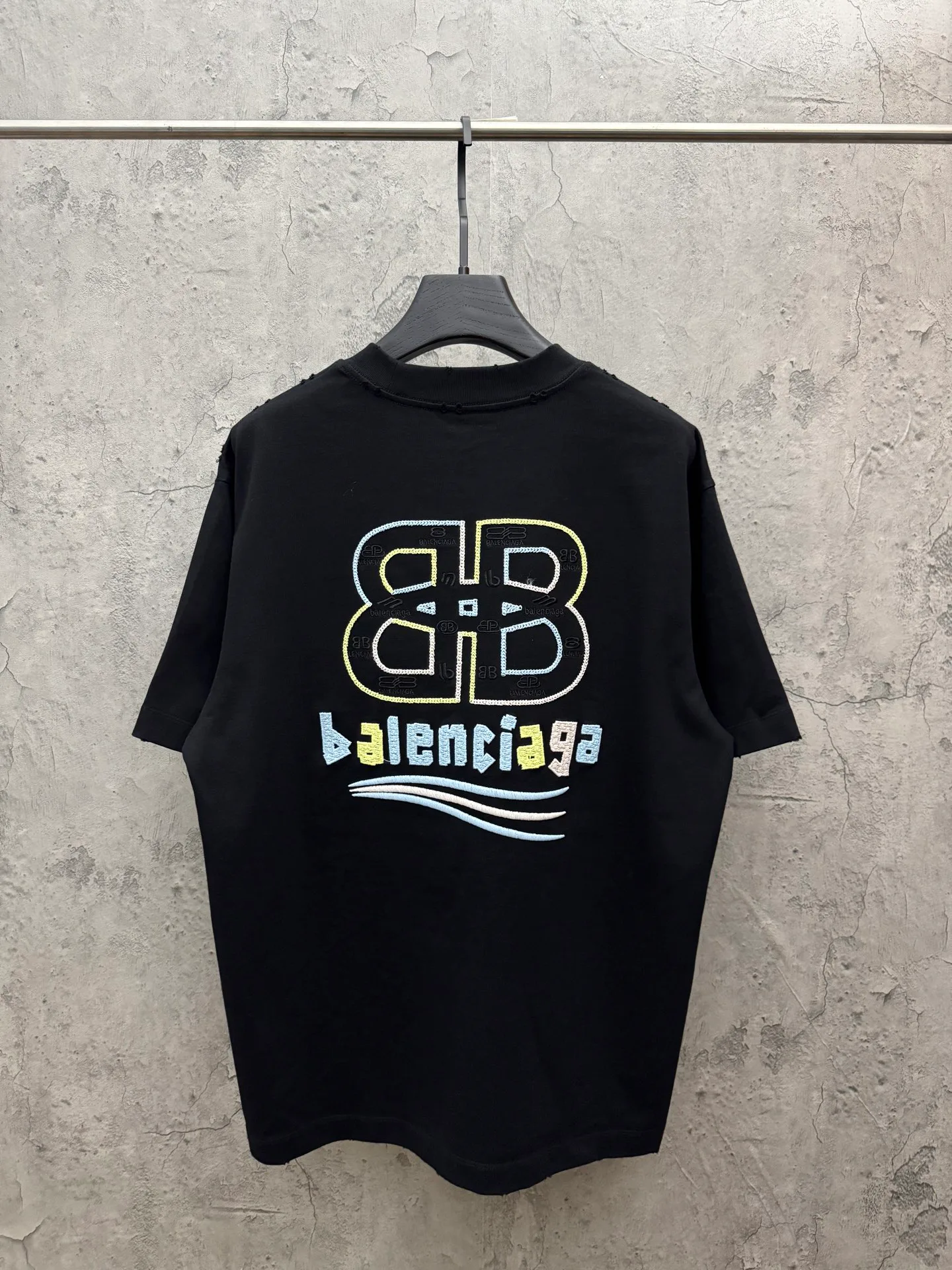 Футболки Мужские Balenciaga 11504232