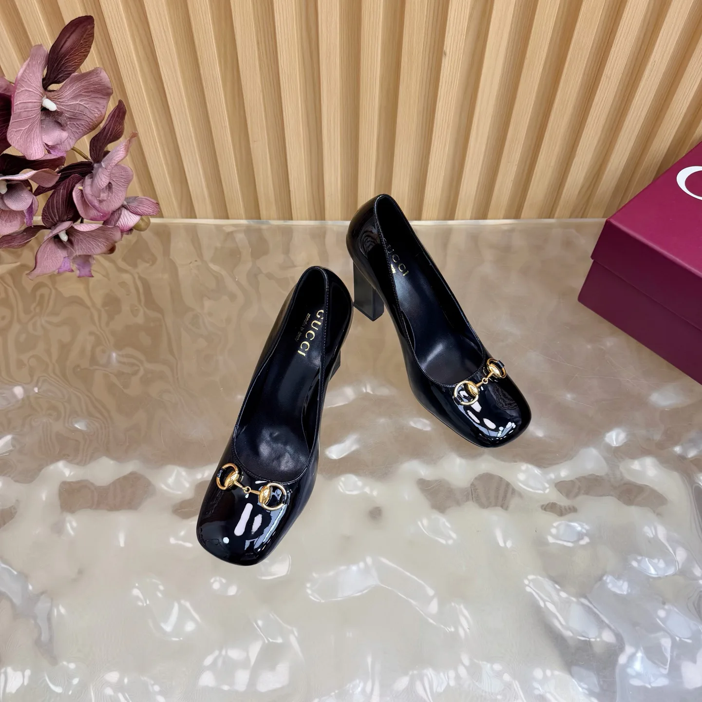 Туфли Женские Gucci 4338998