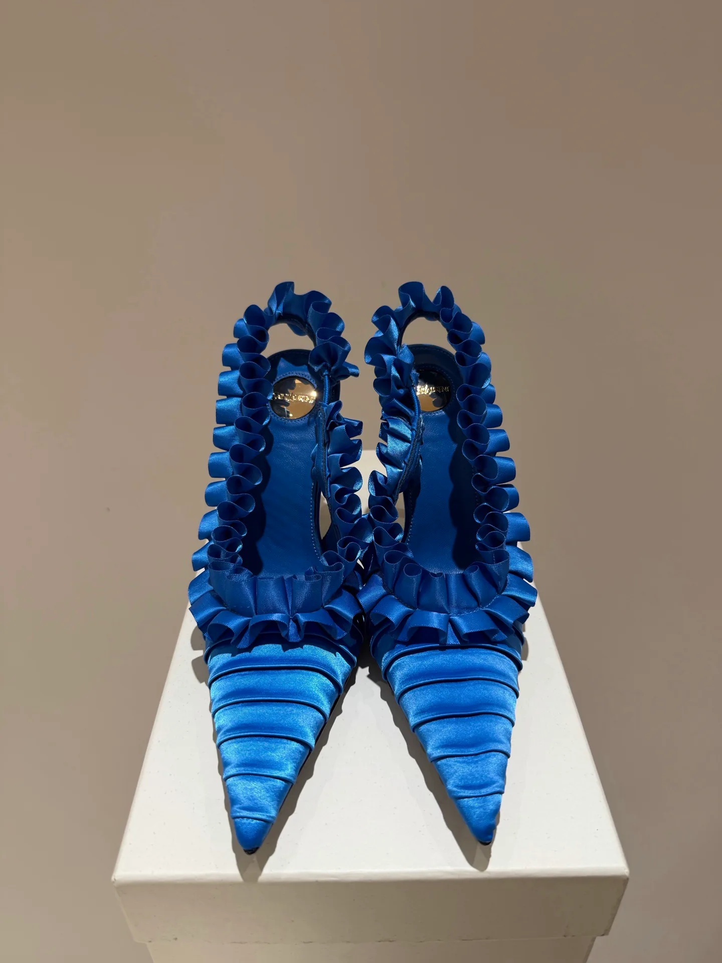 Туфли Женские Saint Laurent 11413368