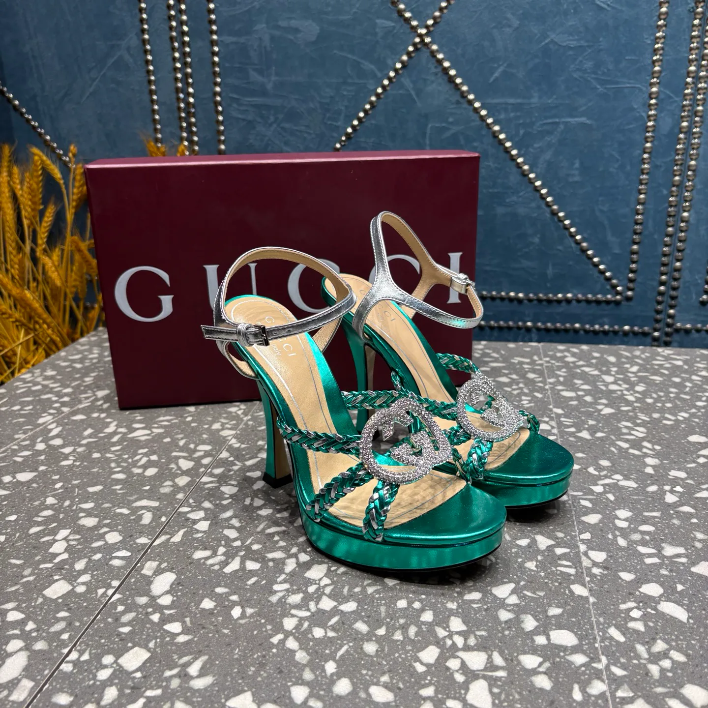 Туфли Женские Gucci 11419723