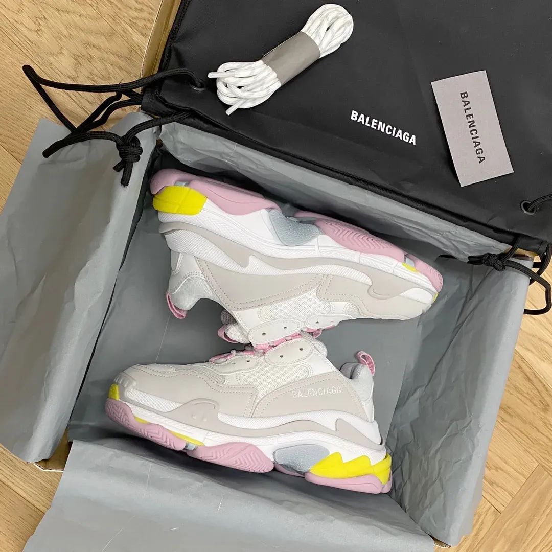 Кроссовки Женские Balenciaga 4439972