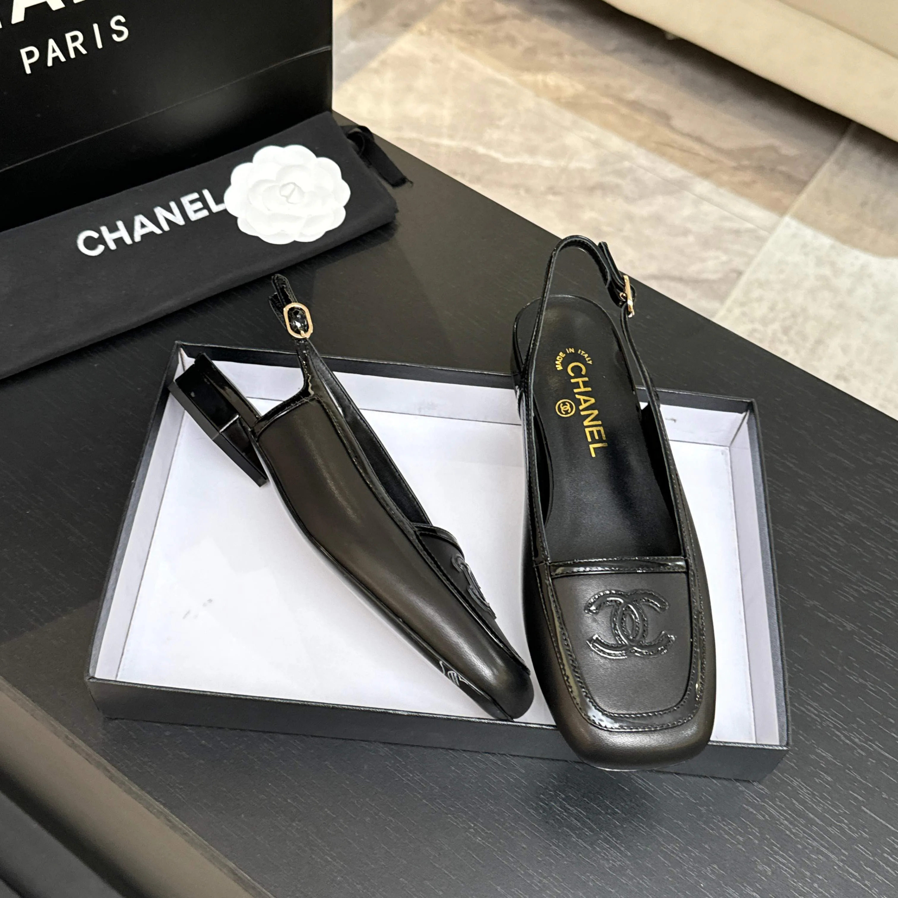 Туфли Женские Chanel 17514928