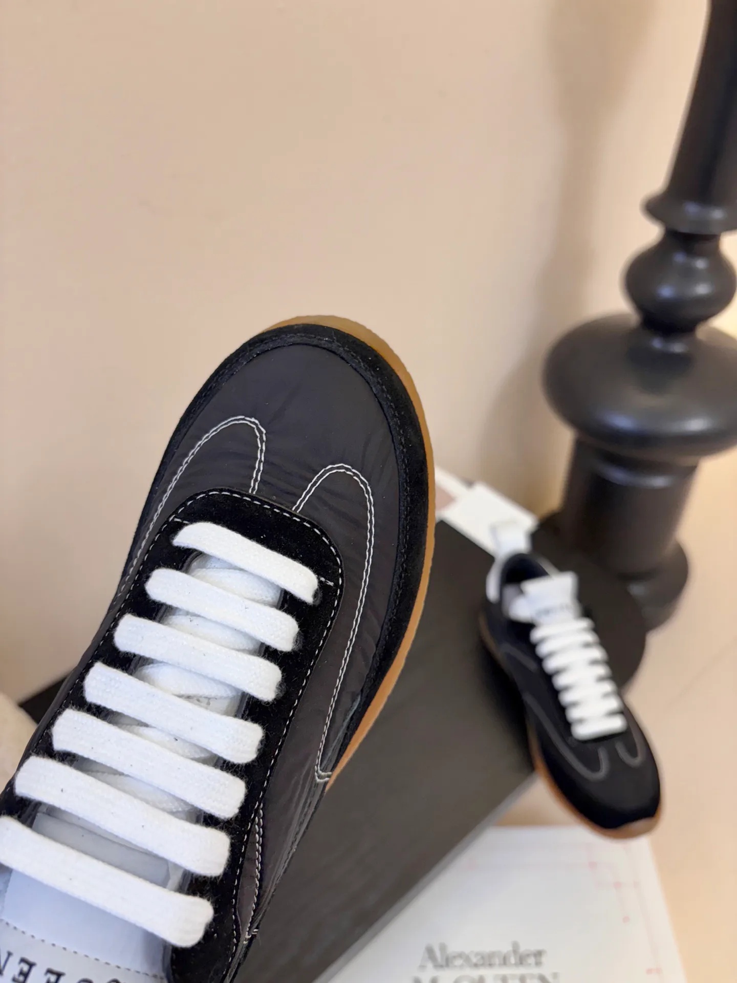 Кроссовки Мужские Alexander Mcqueen 732286