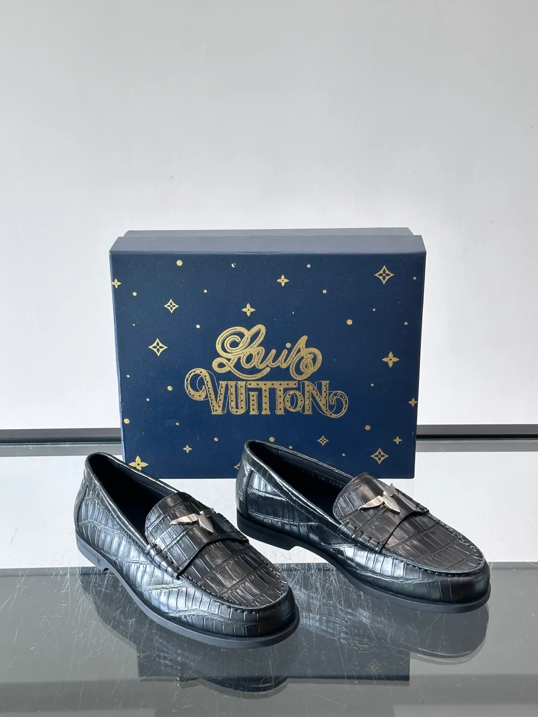 Лоферы И Туфли Мужские Louis Vuitton 18118563