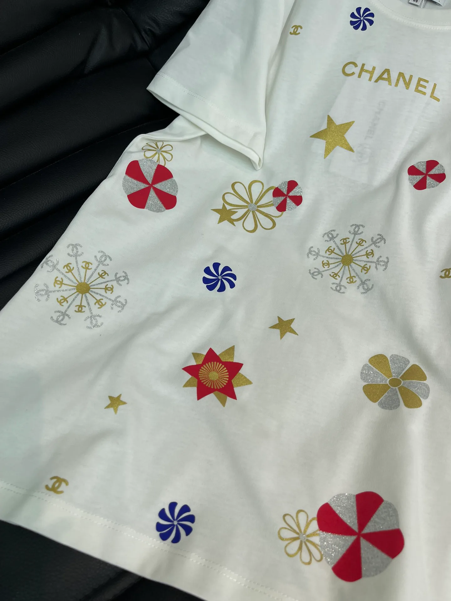 Футболки Женские Chanel 616412