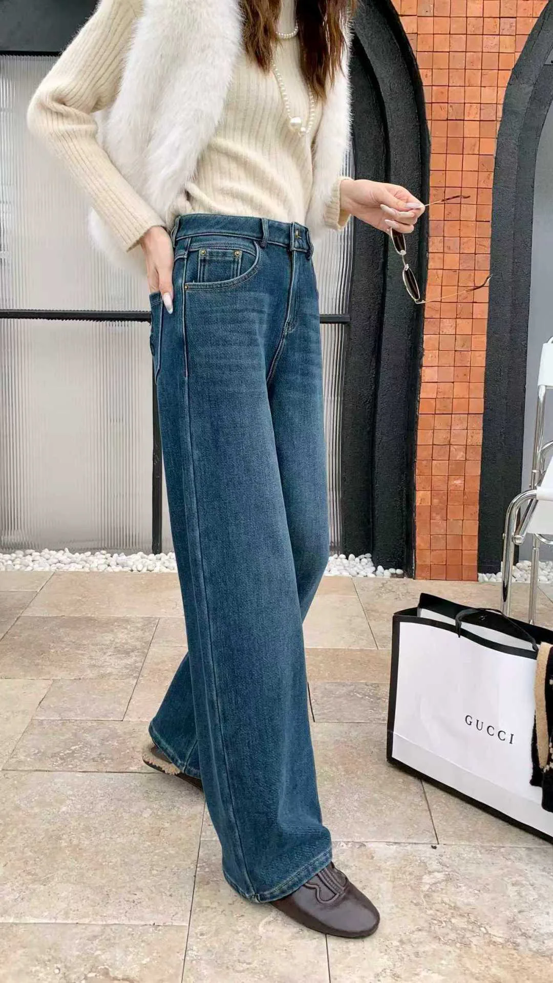 Джинсы Женские Loewe 794880