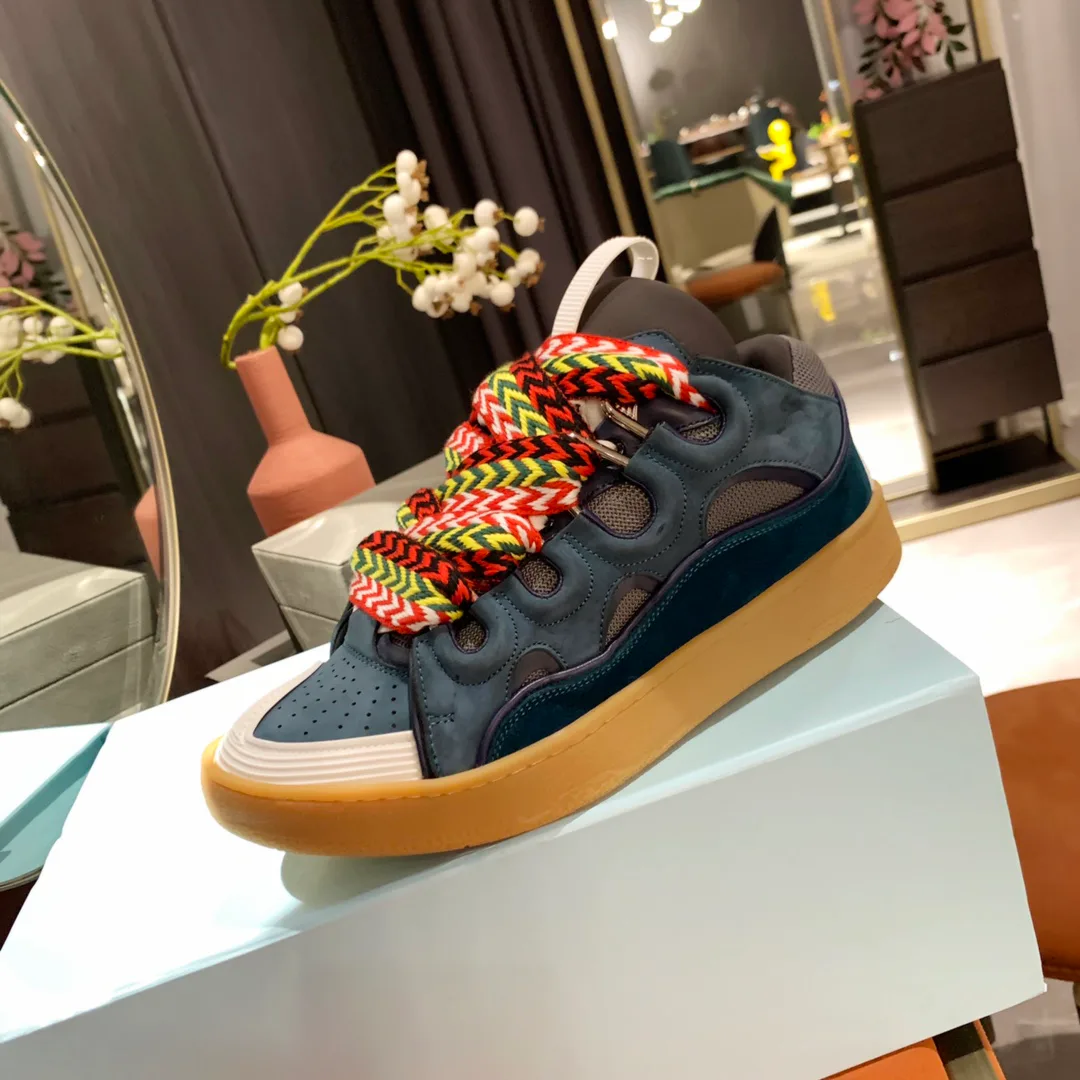 Кроссовки Женские Lanvin 11252368