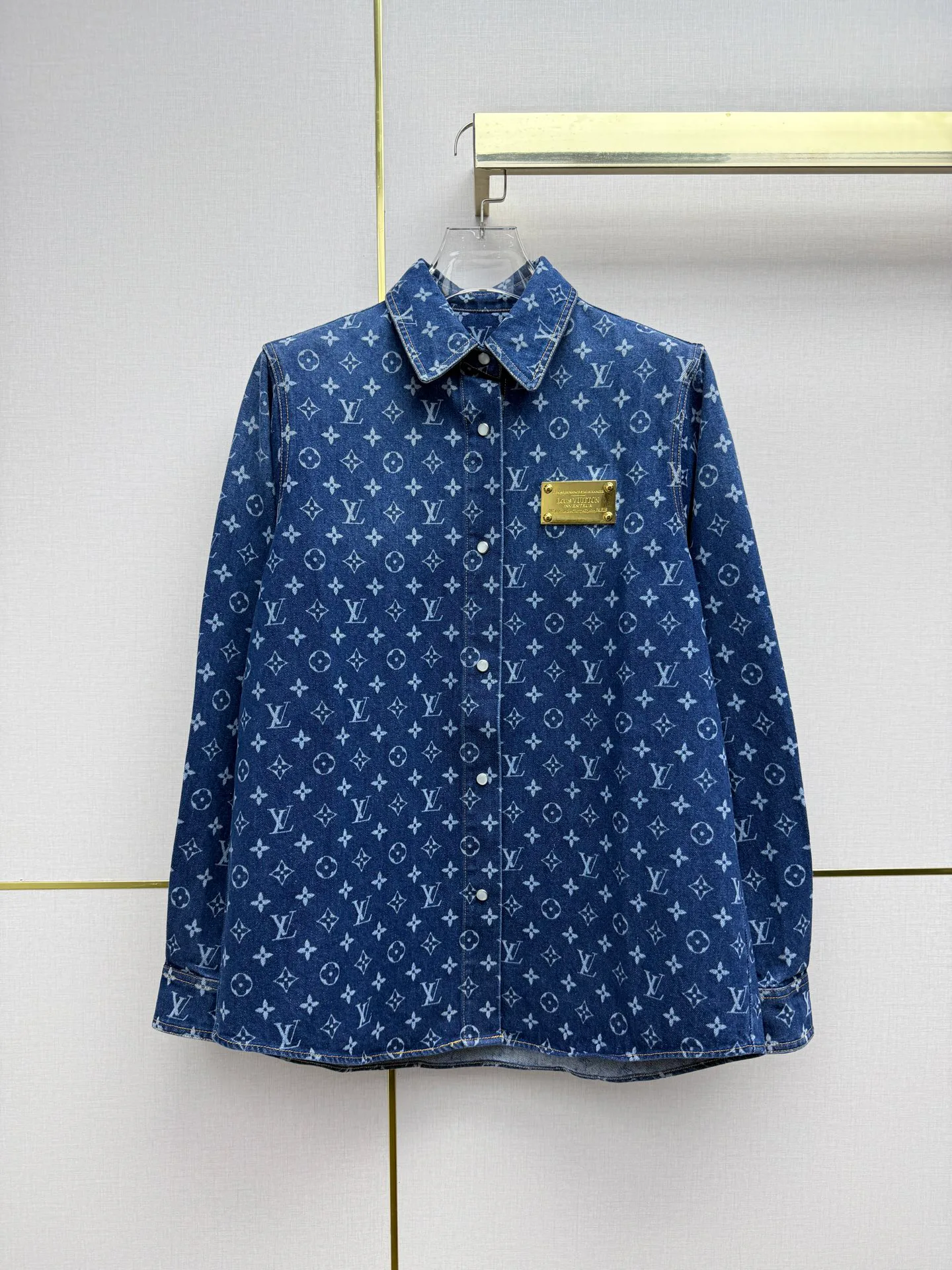 Рубашки Женские Louis Vuitton 9600620