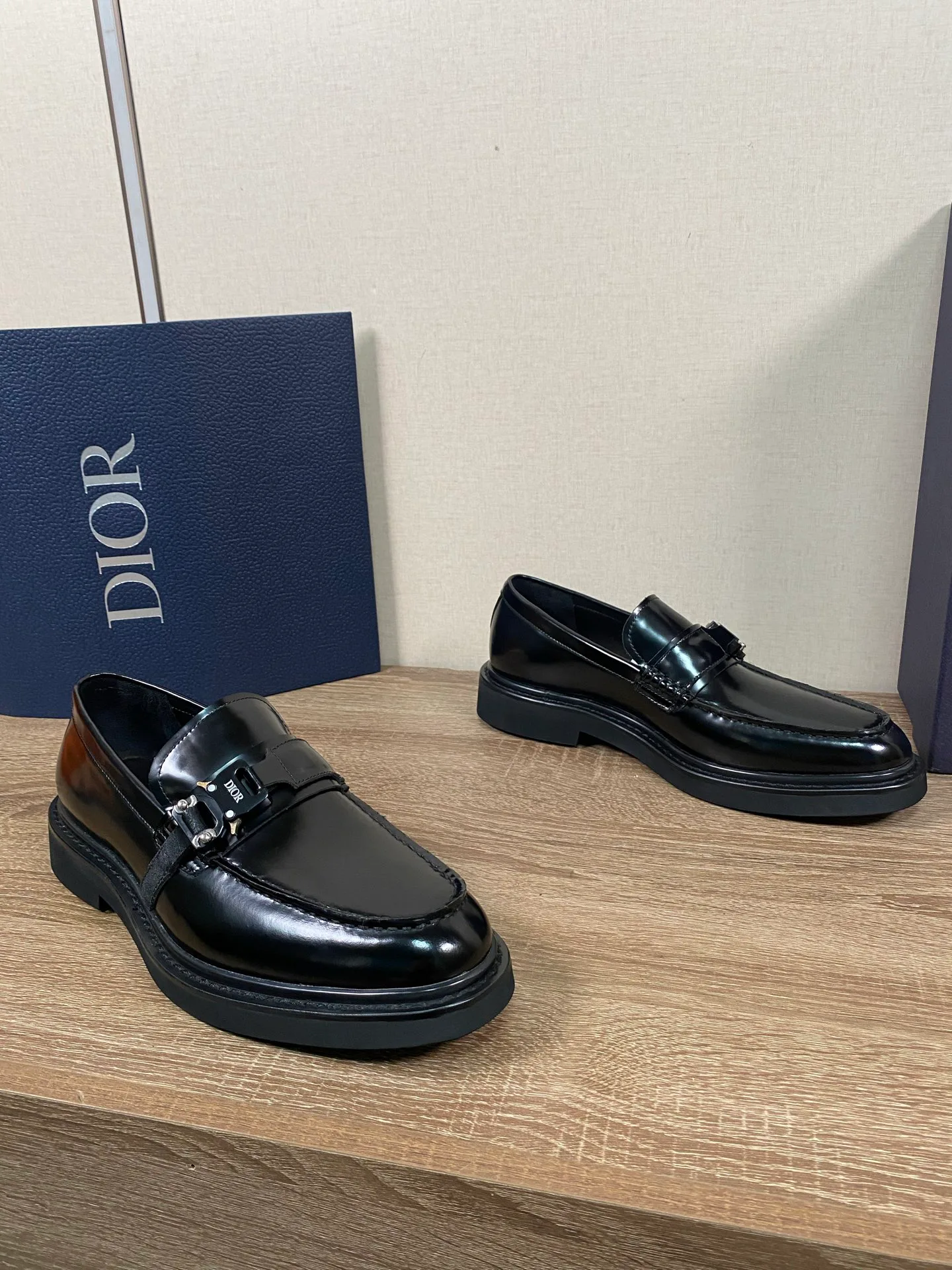 Лоферы И Туфли Мужские Christian Dior 18078641