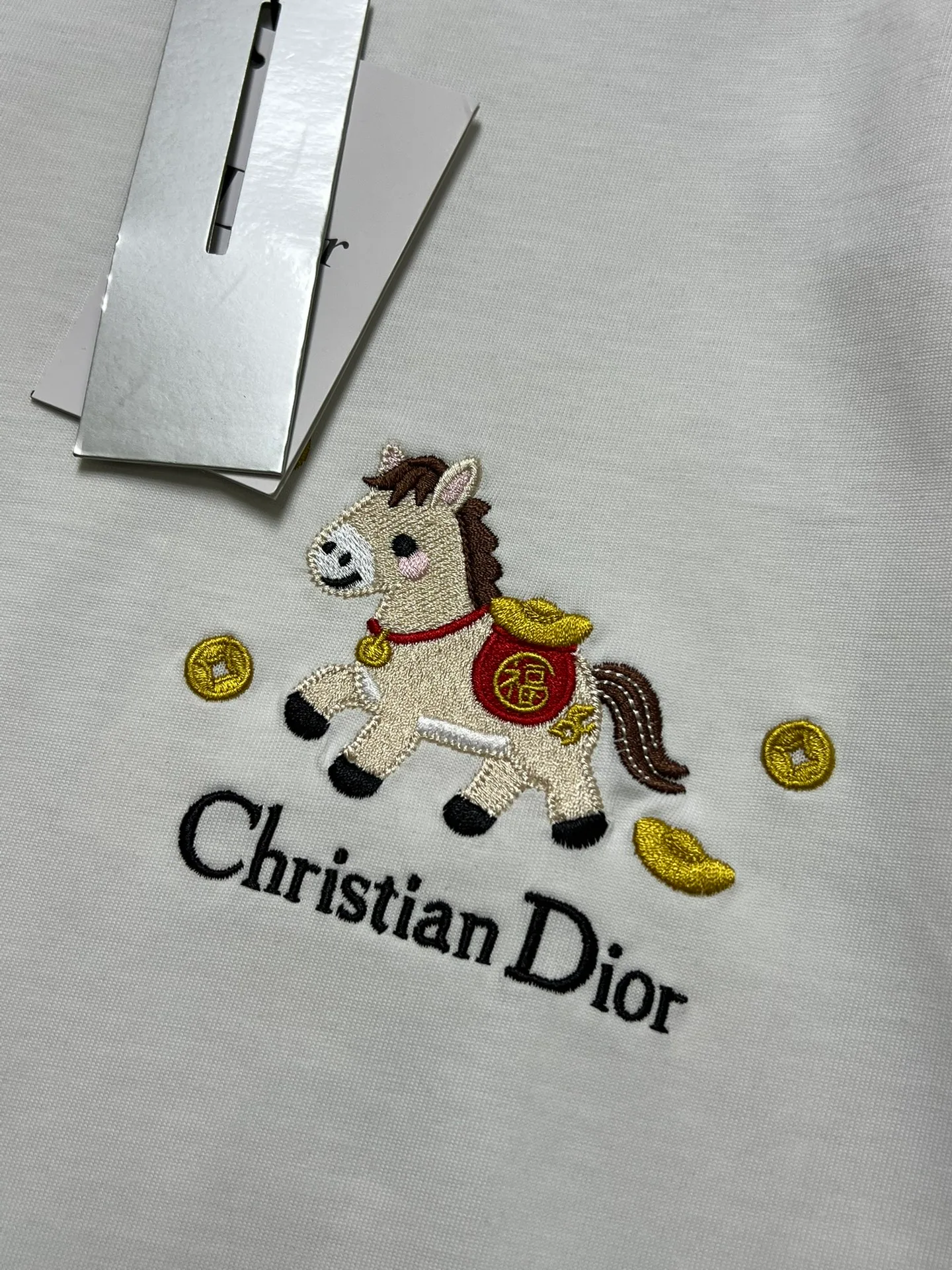 Футболки Женские Christian Dior 11575052