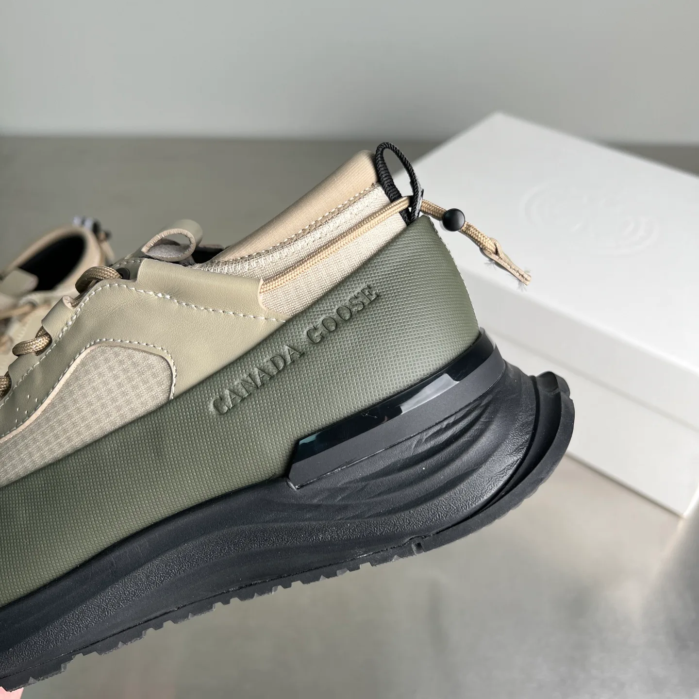 Кроссовки Мужские Canada Goose 25181