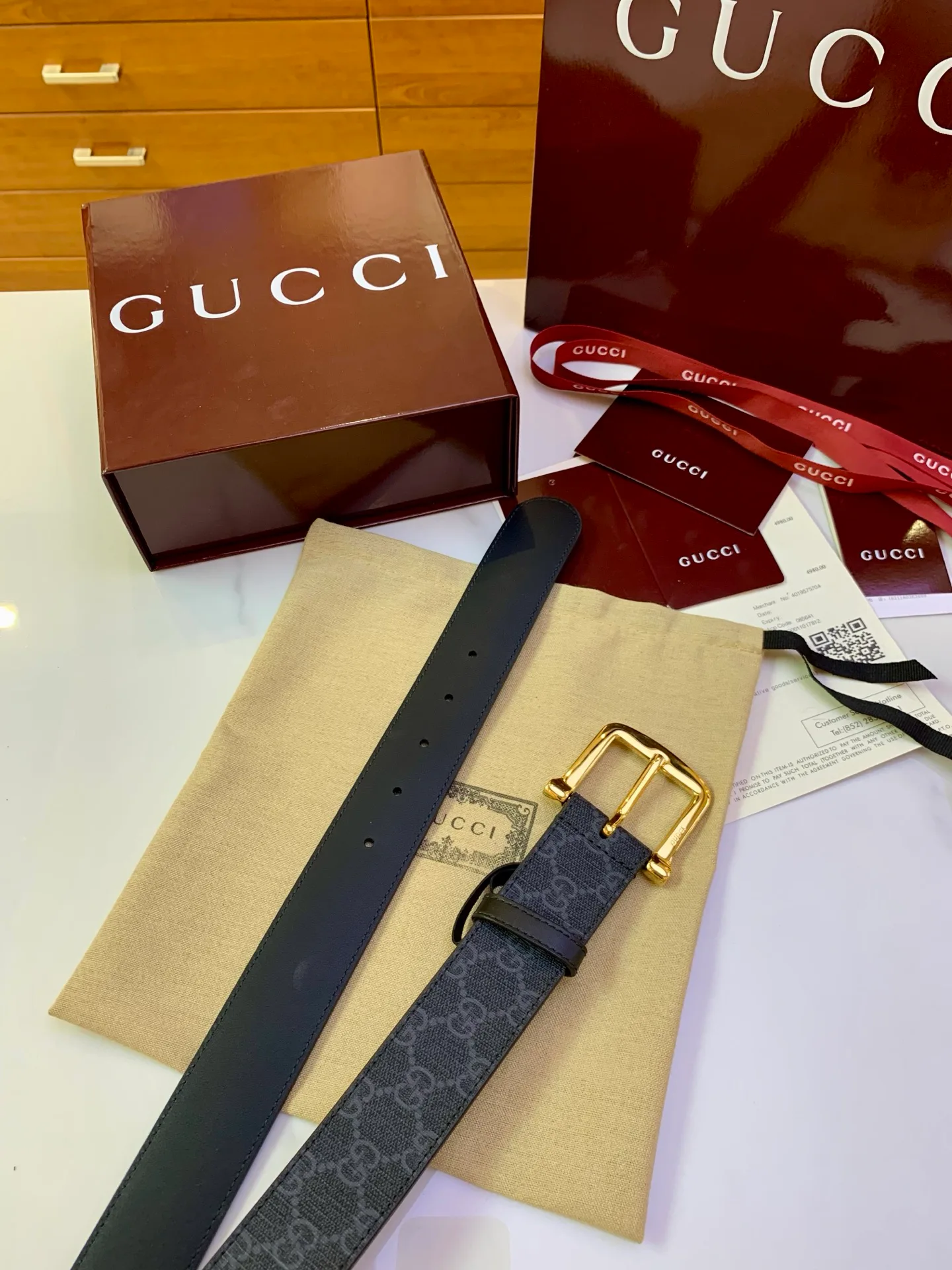 Ремни Gucci 17765966
