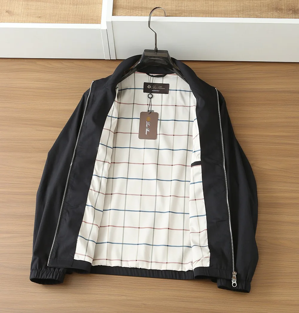 Куртки И Пуховики Мужские Loro Piana 9972063