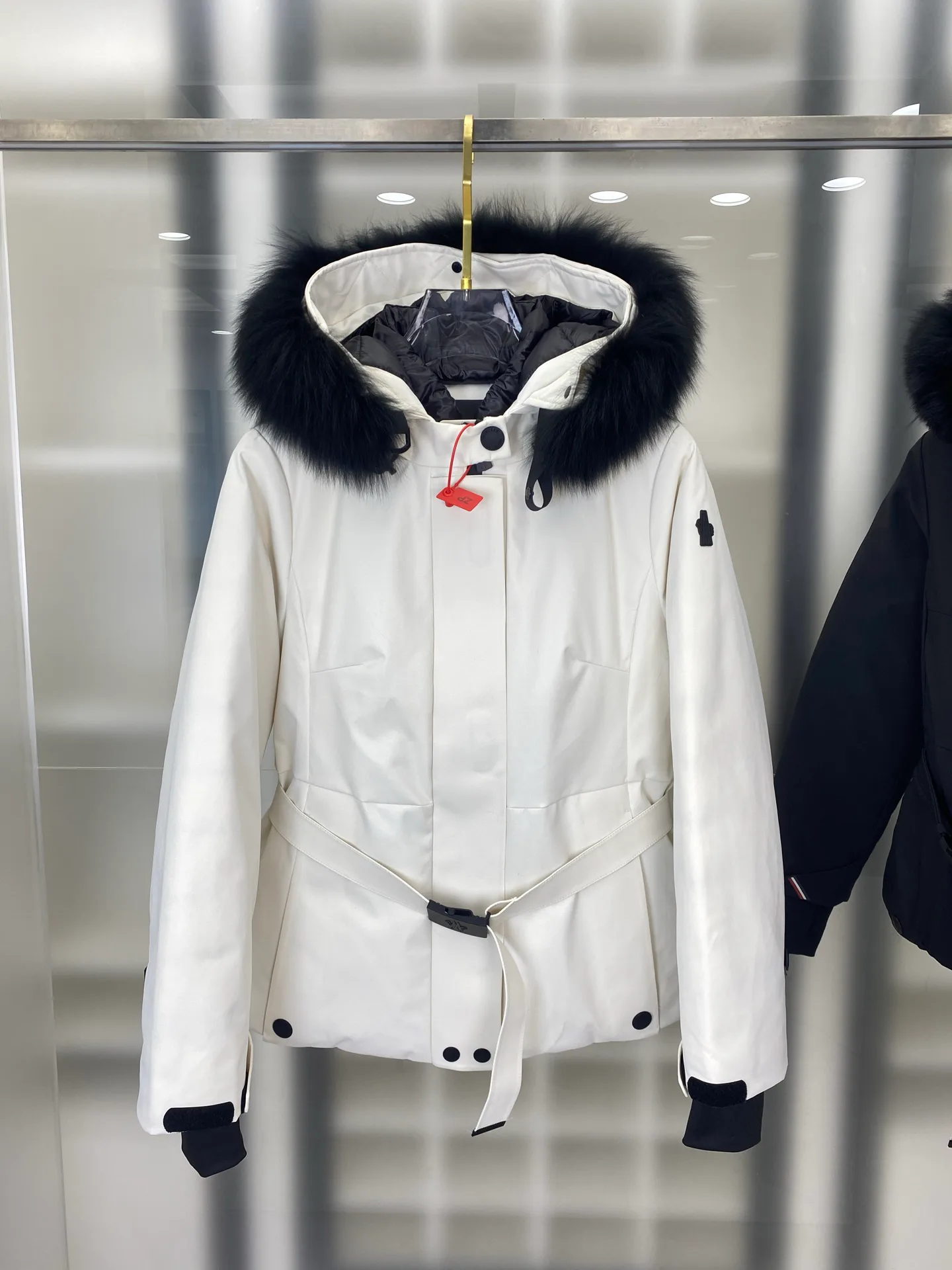 Куртки И Пуховики Женские Moncler 1595740