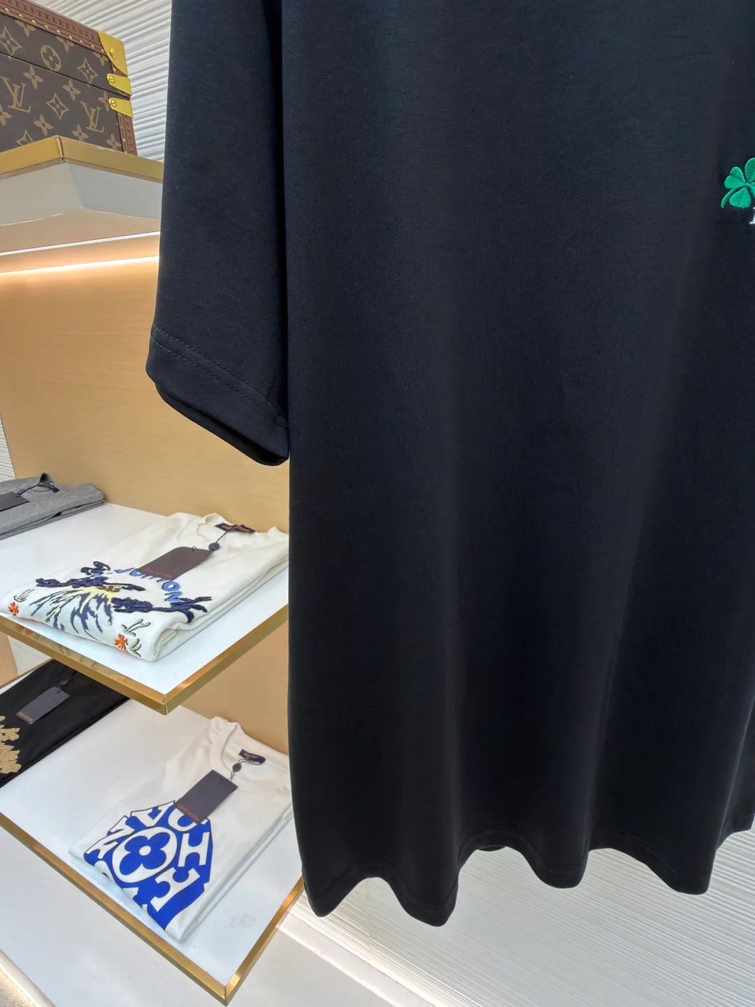 Футболки Мужские Christian Dior 1265383