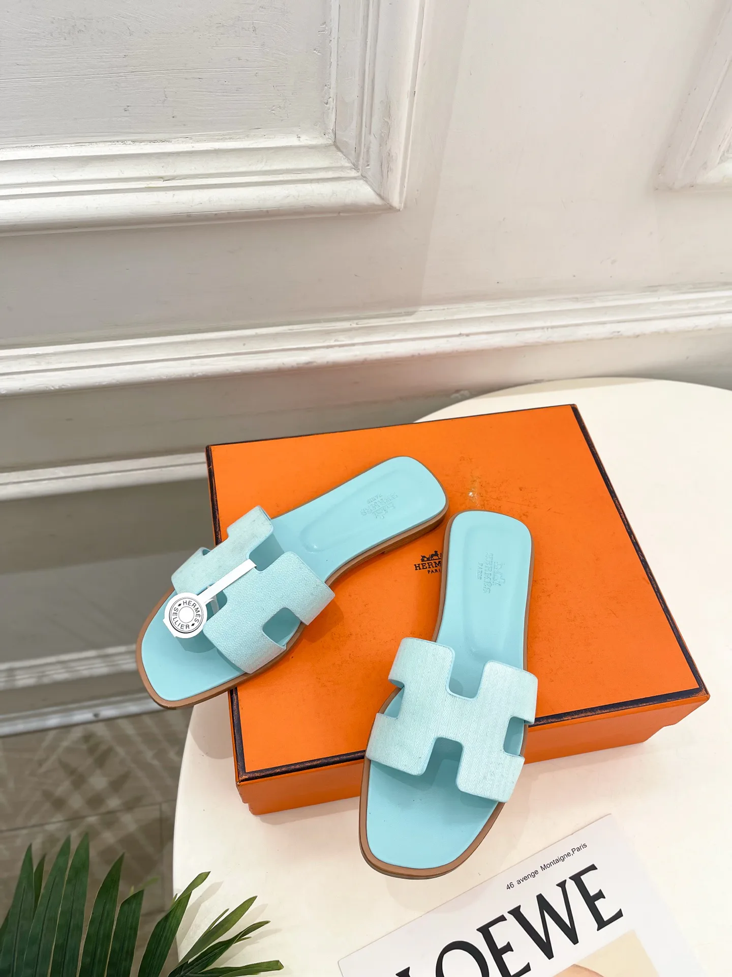 Туфли Женские Hermes 1881582