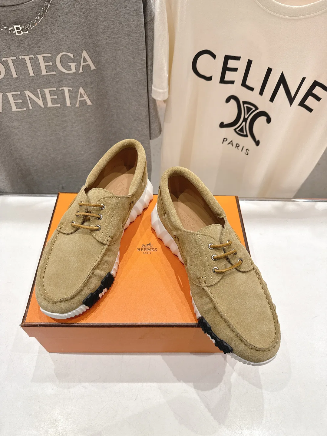 Кроссовки Женские Hermes 5078749