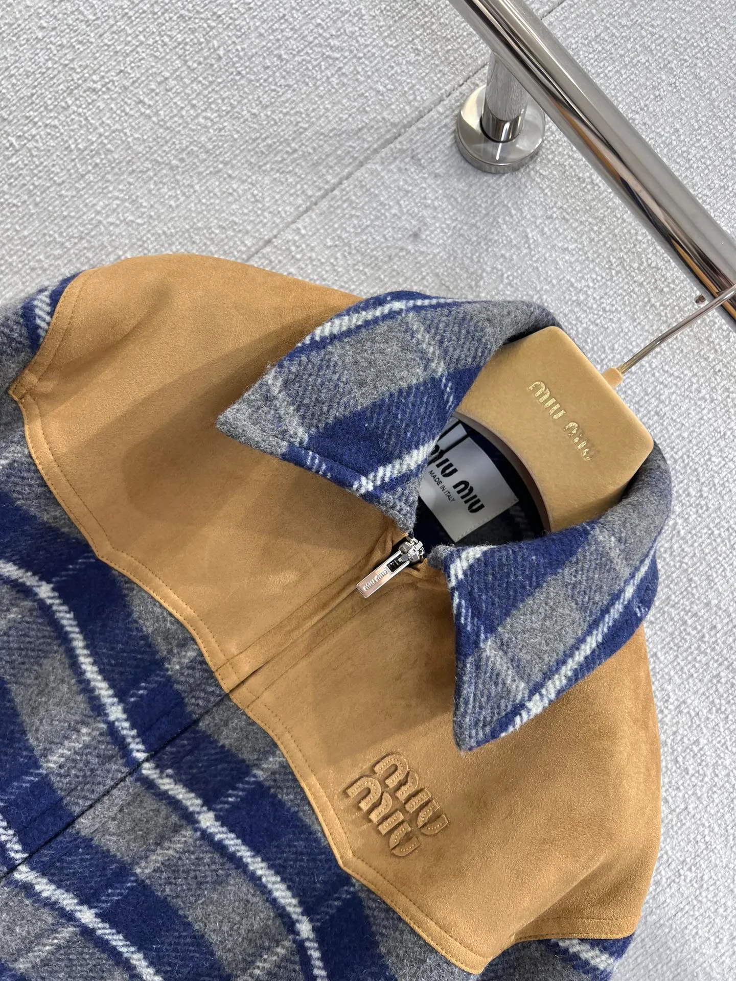 Куртки И Пуховики Женские Miu Miu 794535