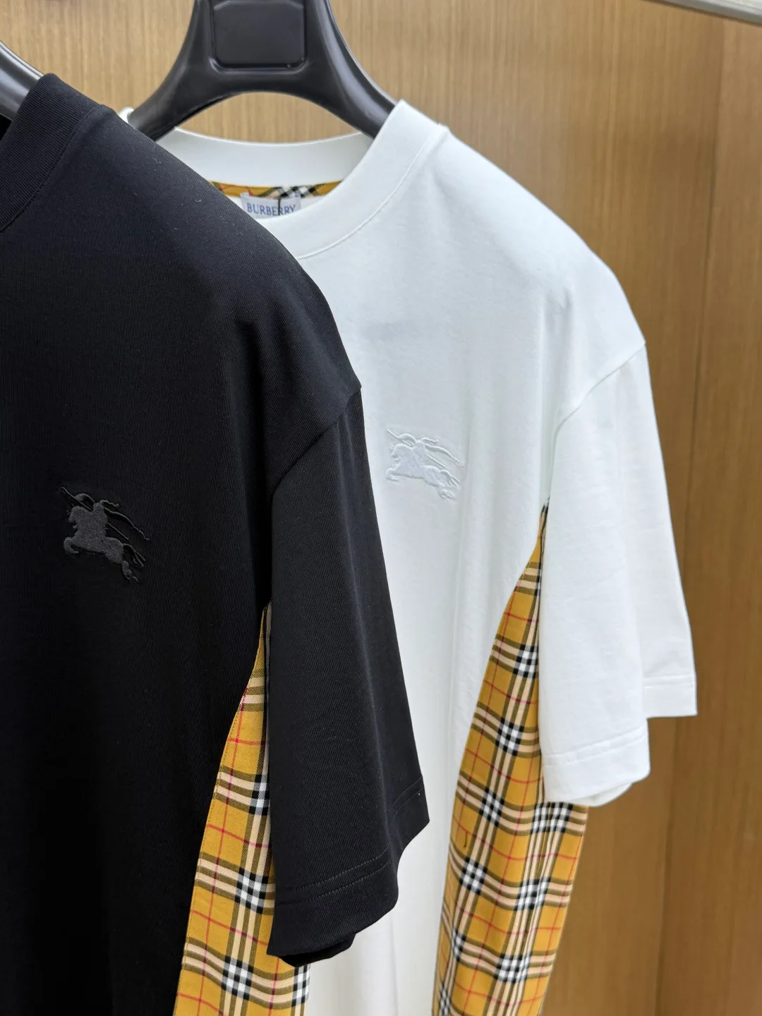 Футболки Мужские Burberry 12312853