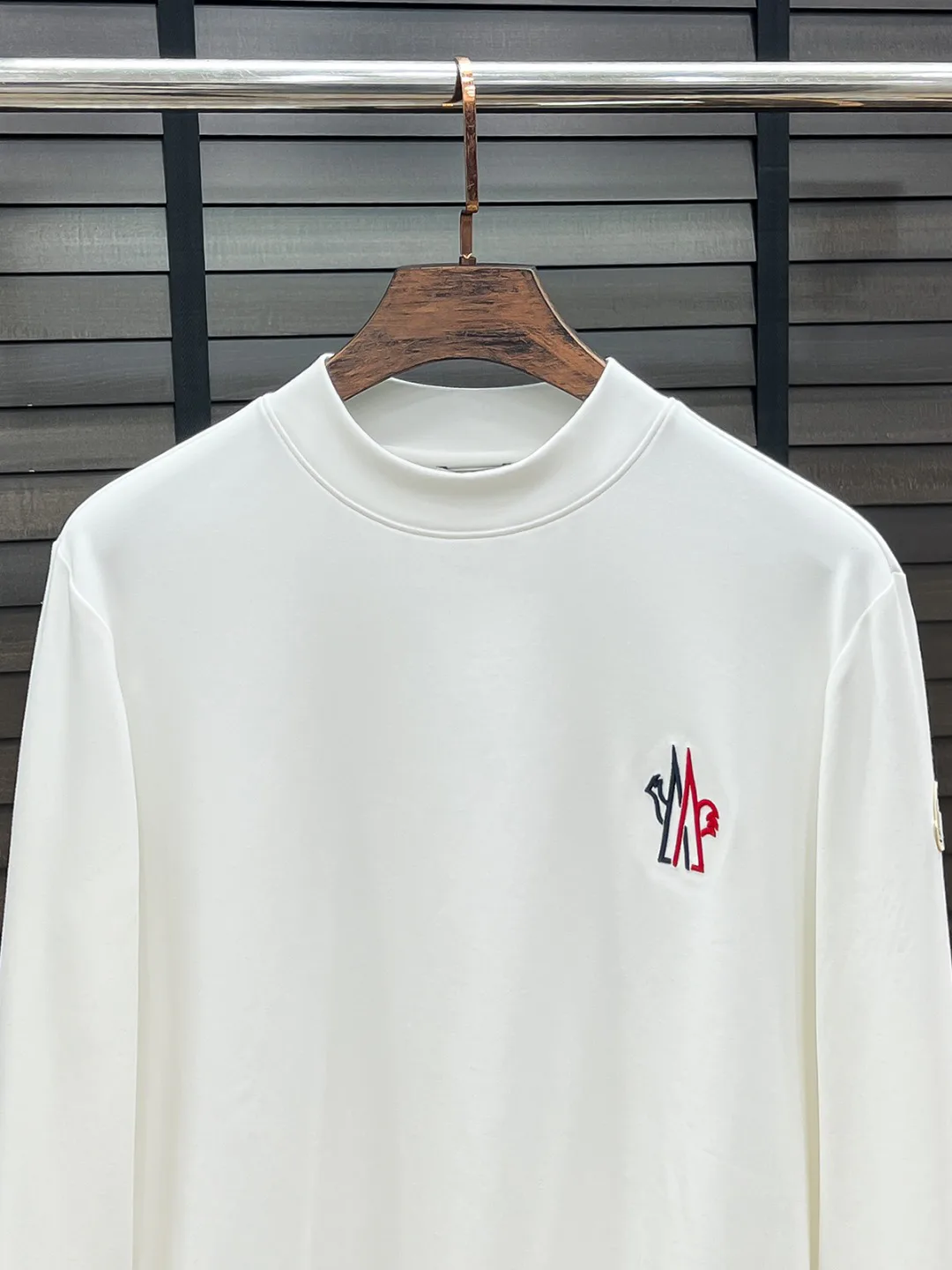 Лонгсливы Мужские Moncler 658268