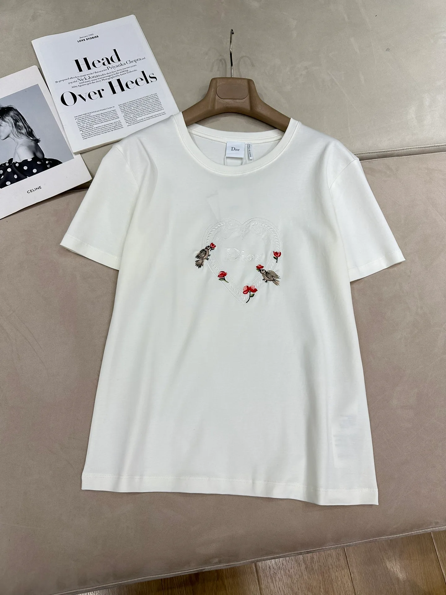 Футболки Женские Christian Dior 1841271