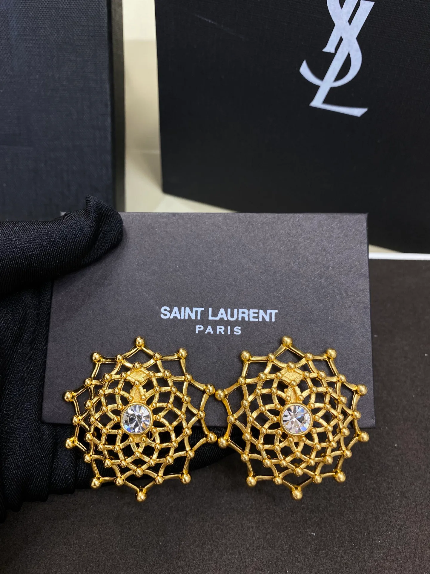 Бижутерия Saint Laurent 893984