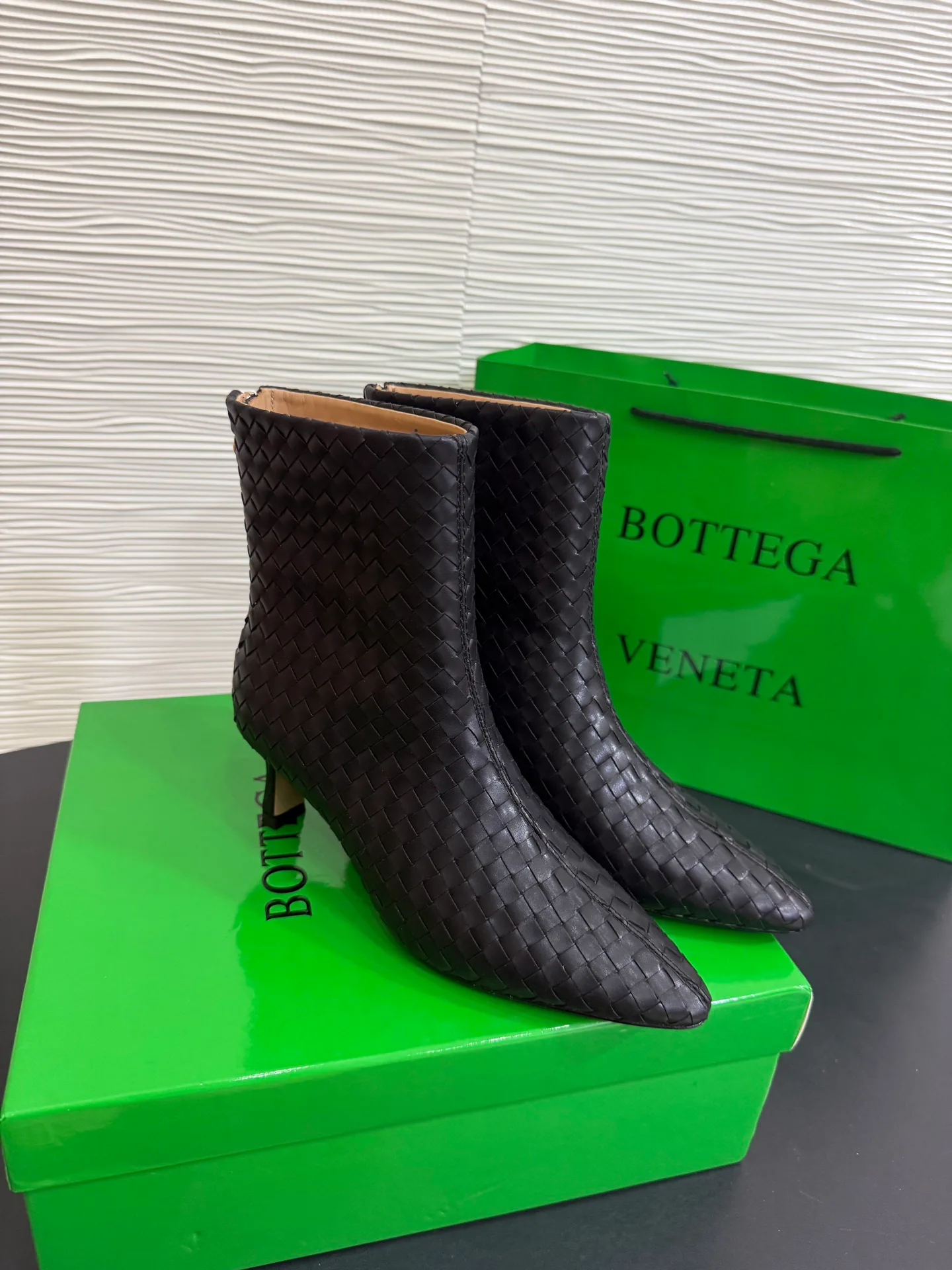 Ботильоны Женские Bottega Veneta 18693808