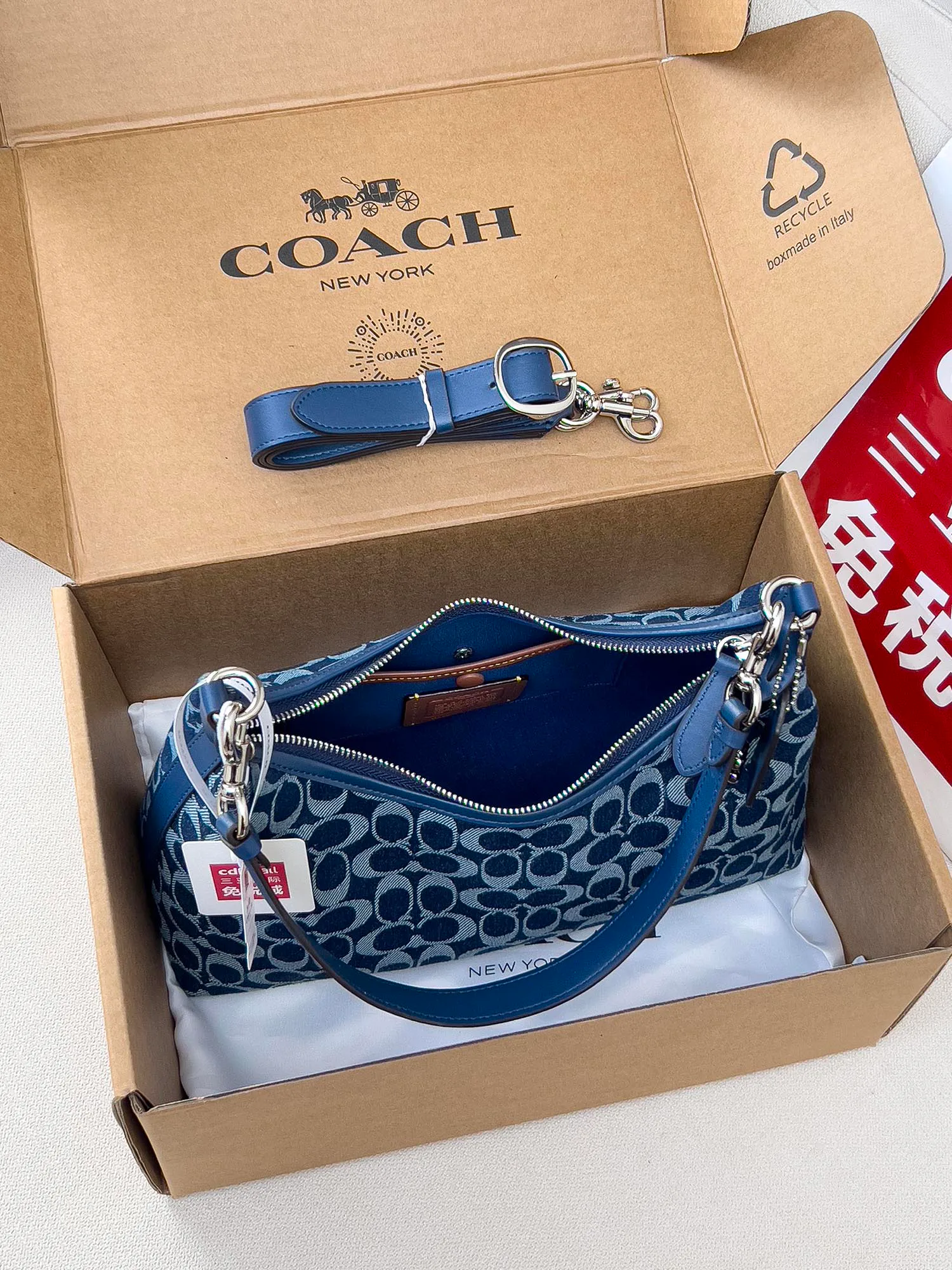 Классические Сумки Женские Coach 1864346