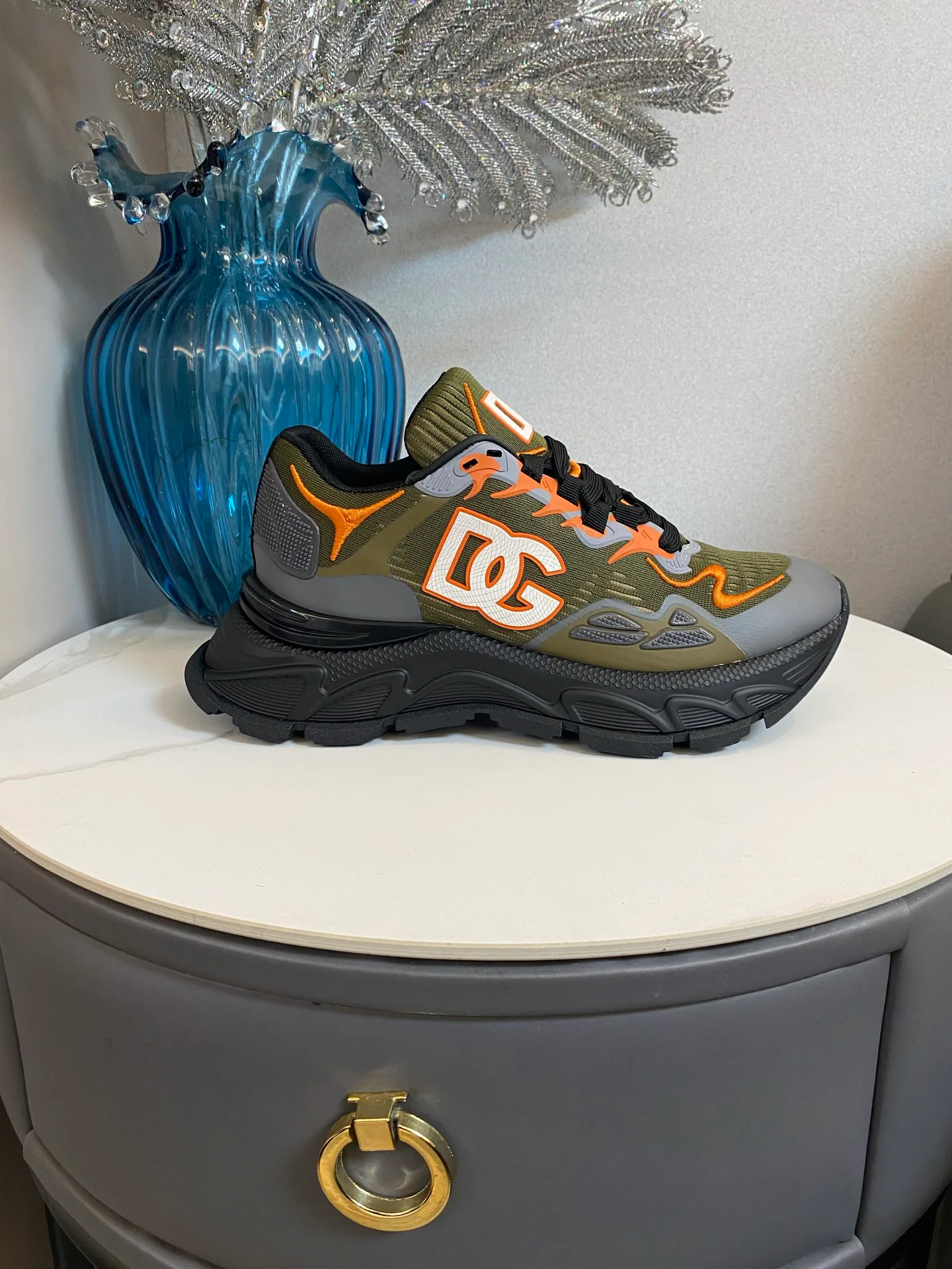 Кроссовки Мужские Dolce & Gabbana 29143